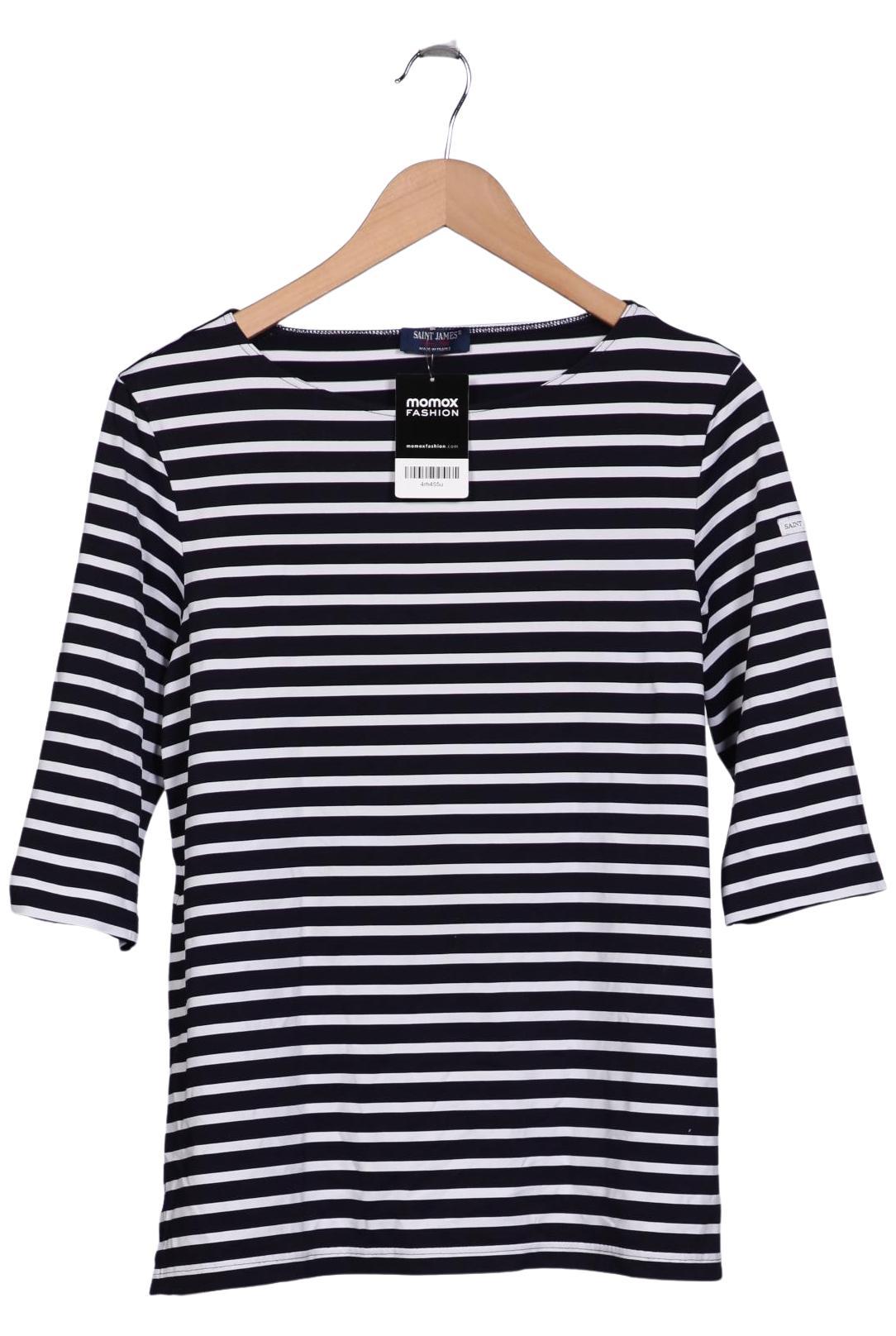 

Saint James Damen T-Shirt, marineblau, Gr. 42