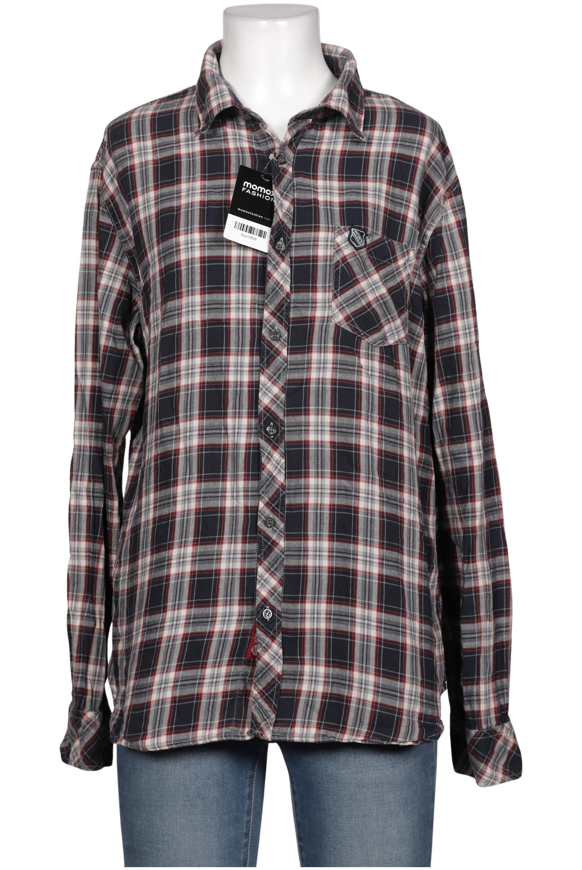 

Saint James Damen Langarmshirt, marineblau, Gr. 44