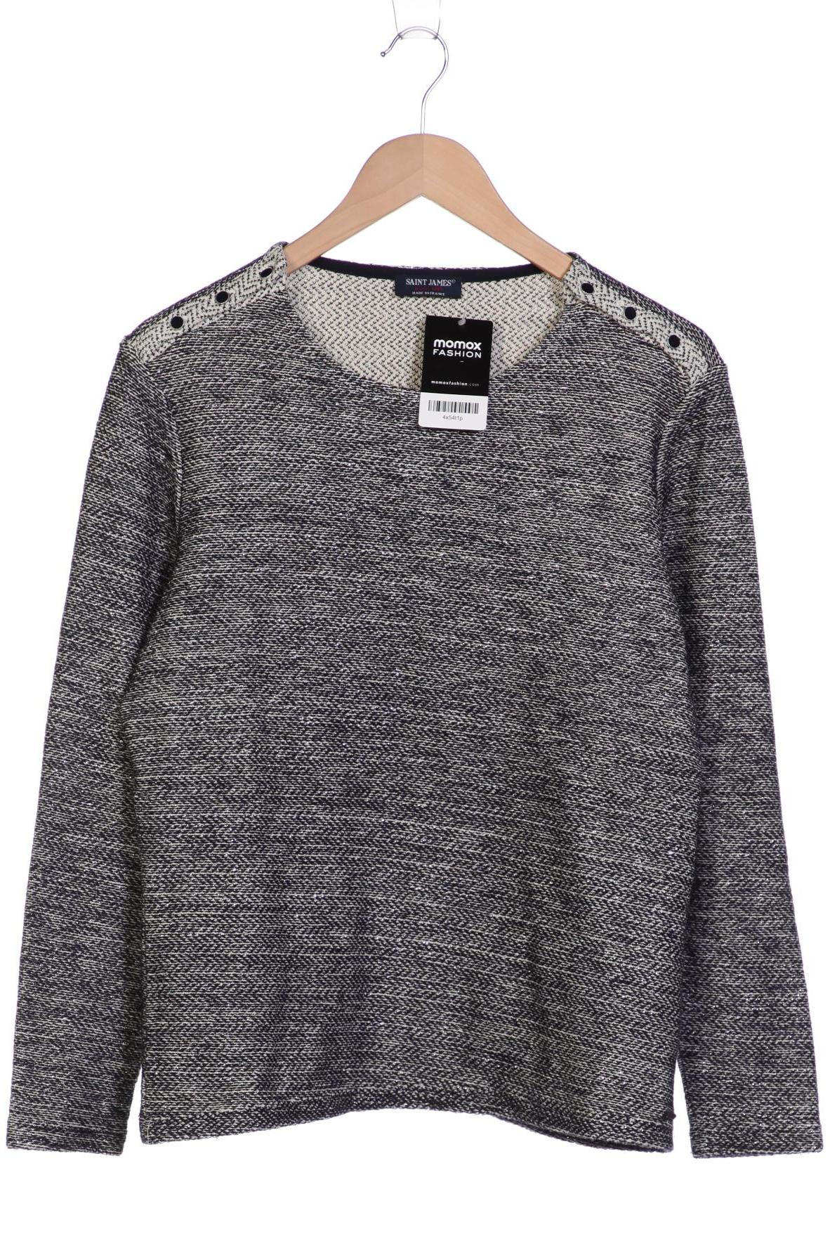 

SAINT JAMES Damen Pullover, marineblau