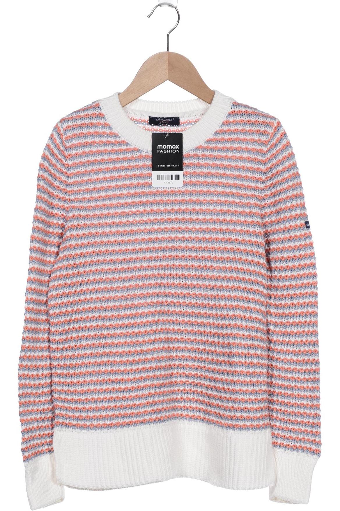 

SAINT JAMES Damen Pullover, weiß