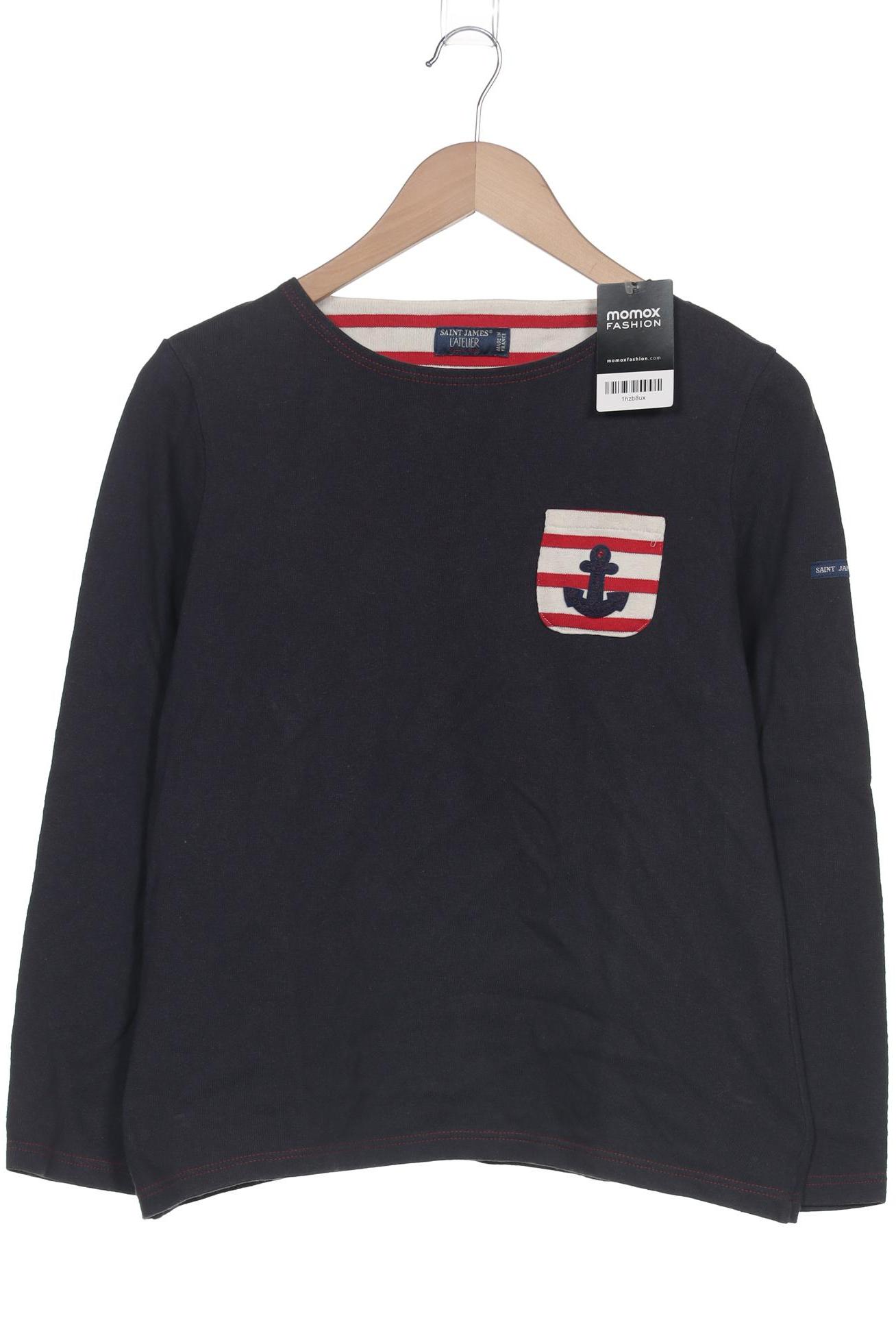 

Saint James Damen Pullover, marineblau, Gr. 38