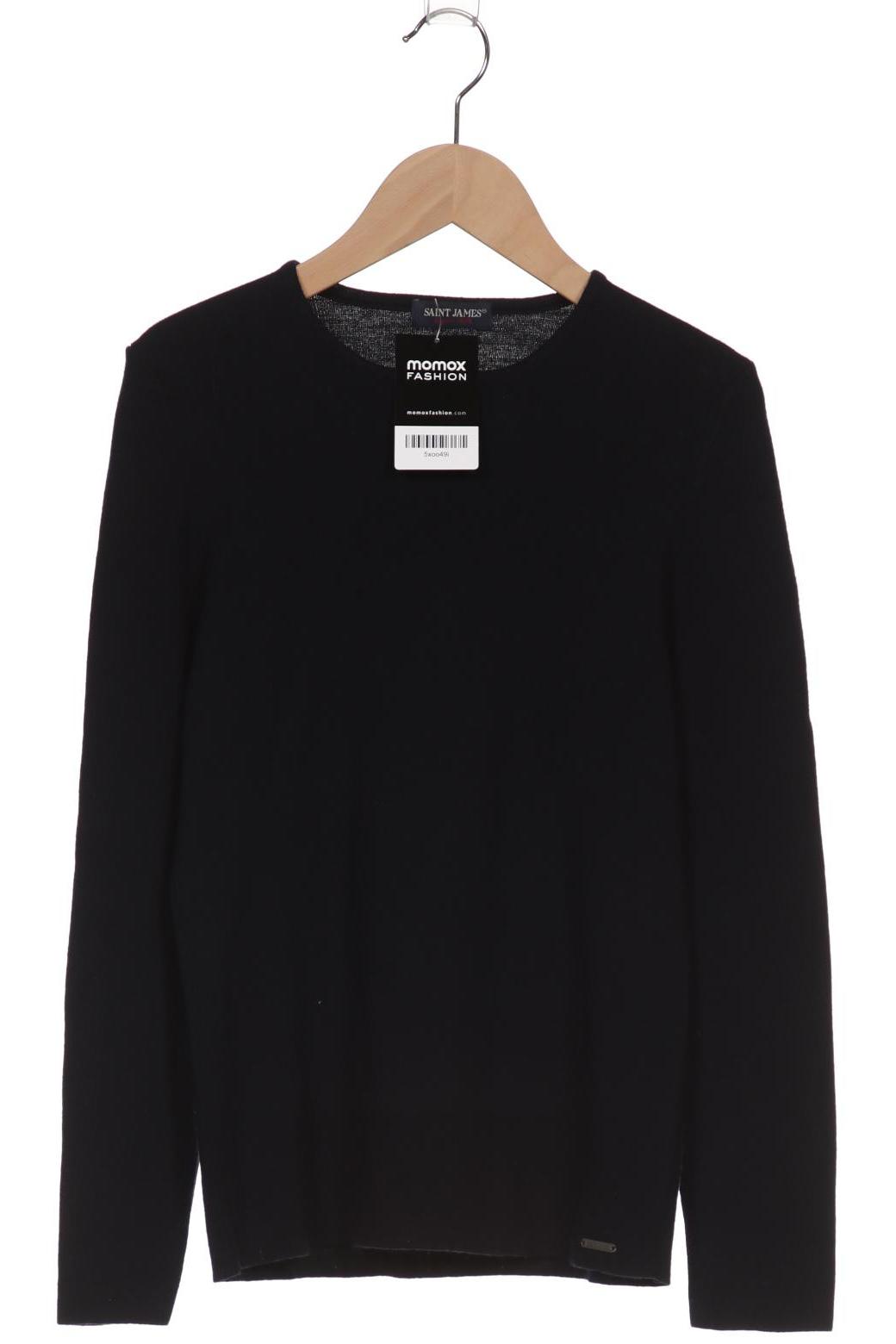 

SAINT JAMES Damen Pullover, marineblau