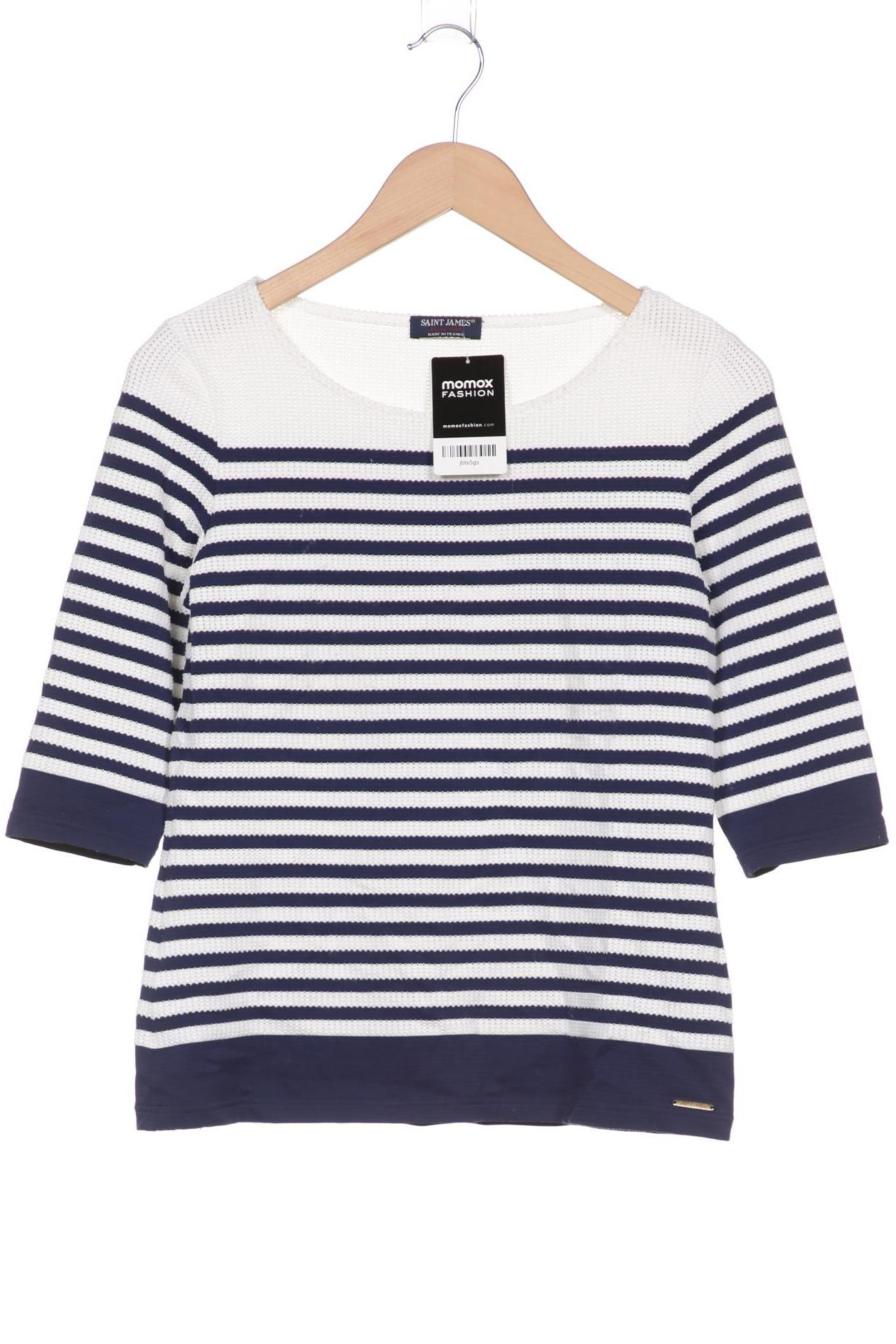 

Saint James Damen Pullover, marineblau, Gr. 38