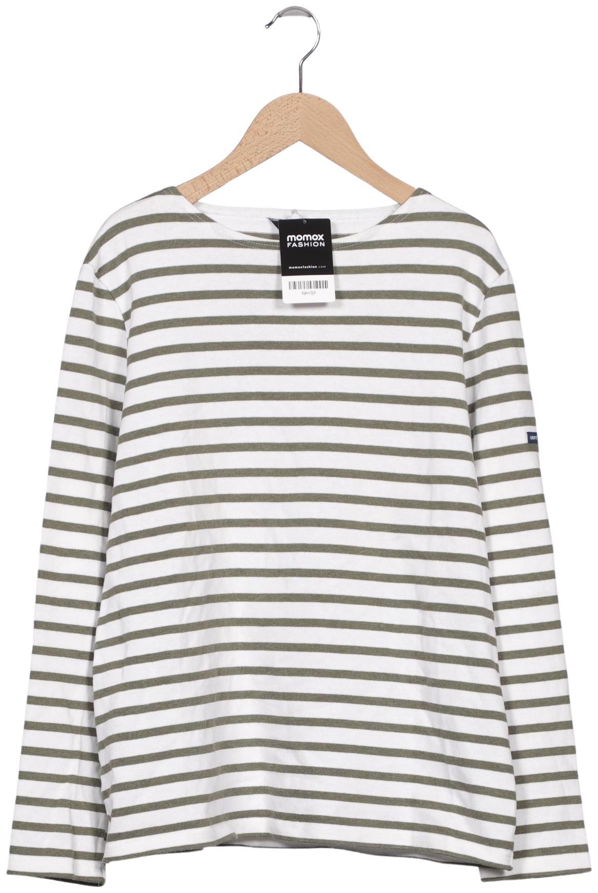 

Saint James Damen Langarmshirt, weiß, Gr. 44