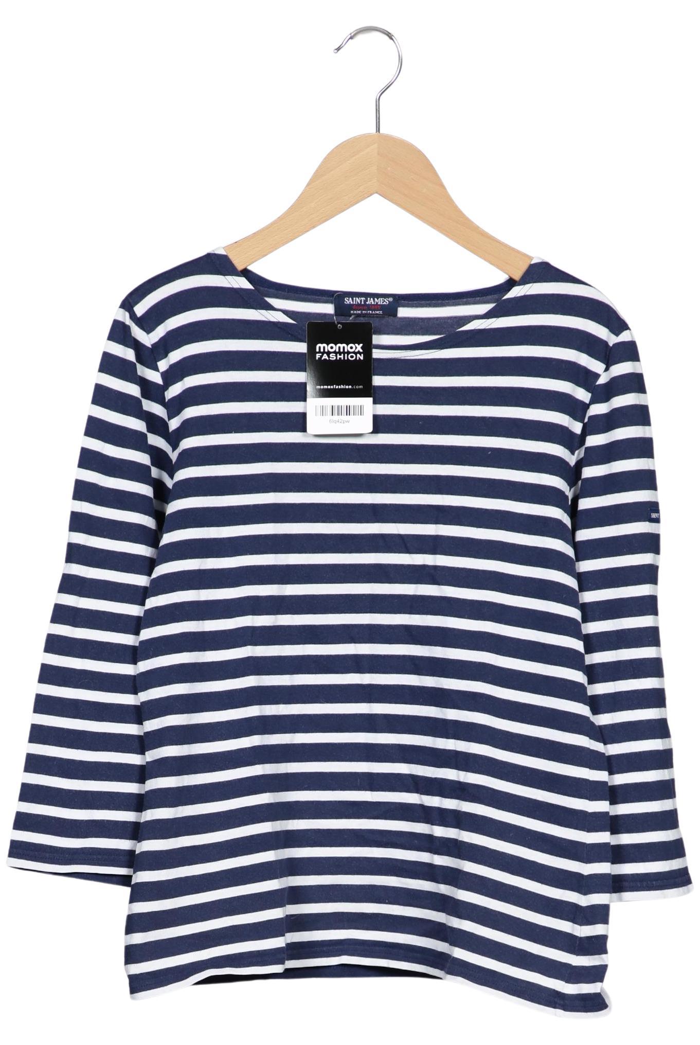 

Saint James Damen Langarmshirt, mehrfarbig, Gr. 36