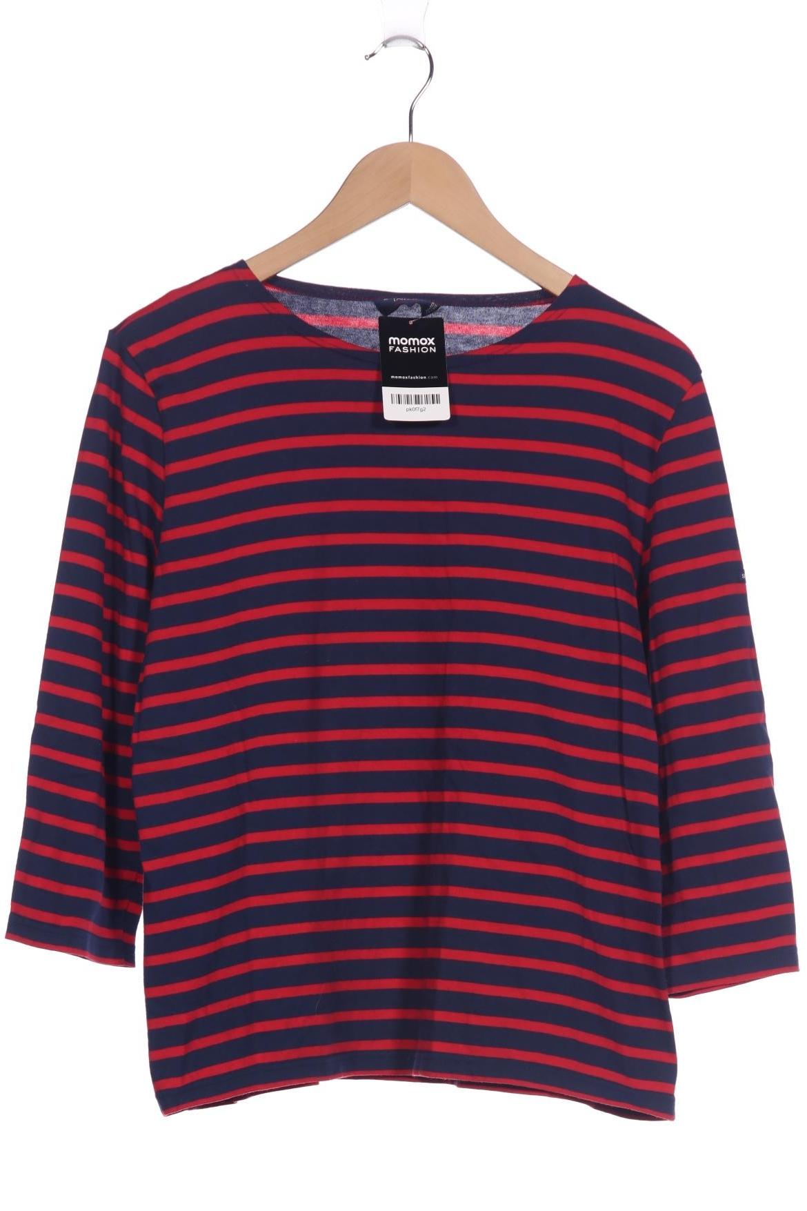 

Saint James Damen Langarmshirt, marineblau, Gr. 44