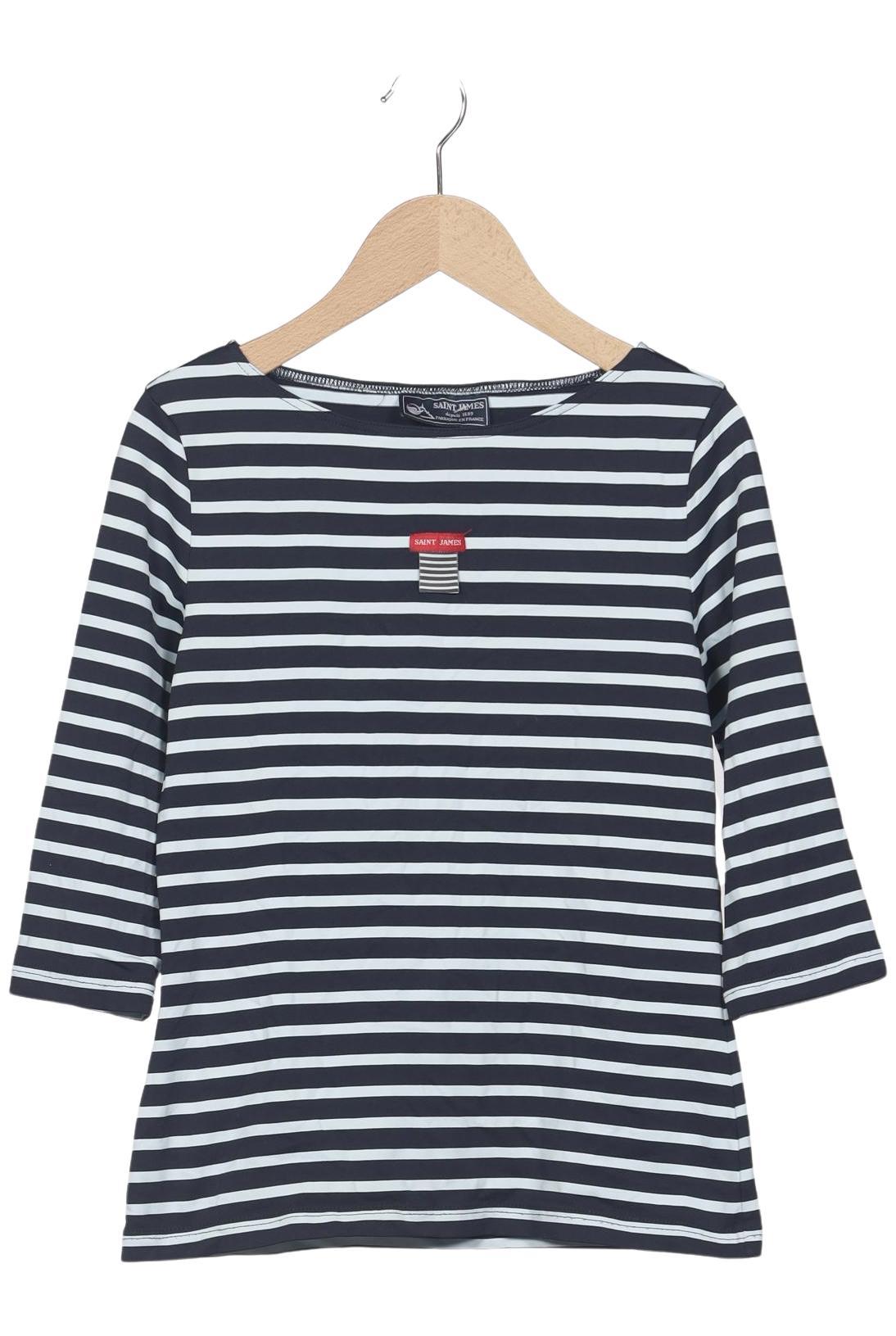 

Saint James Damen Langarmshirt, mehrfarbig, Gr. 36