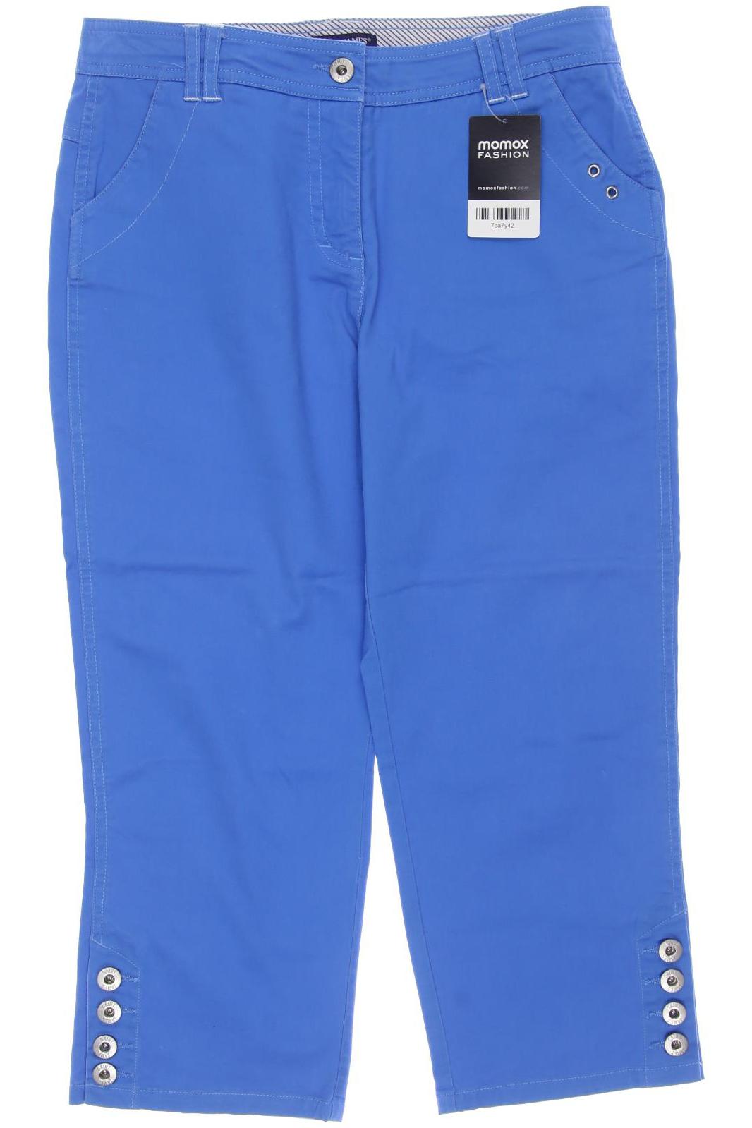 

Saint James Damen Stoffhose, blau, Gr. 40