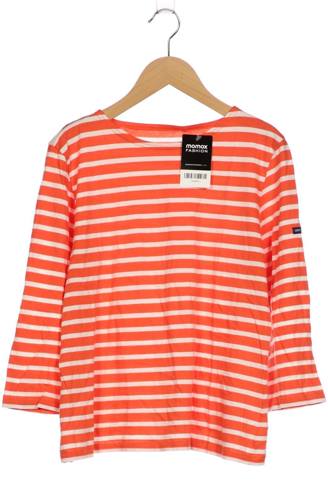 

Saint James Damen Langarmshirt, rot, Gr. 42