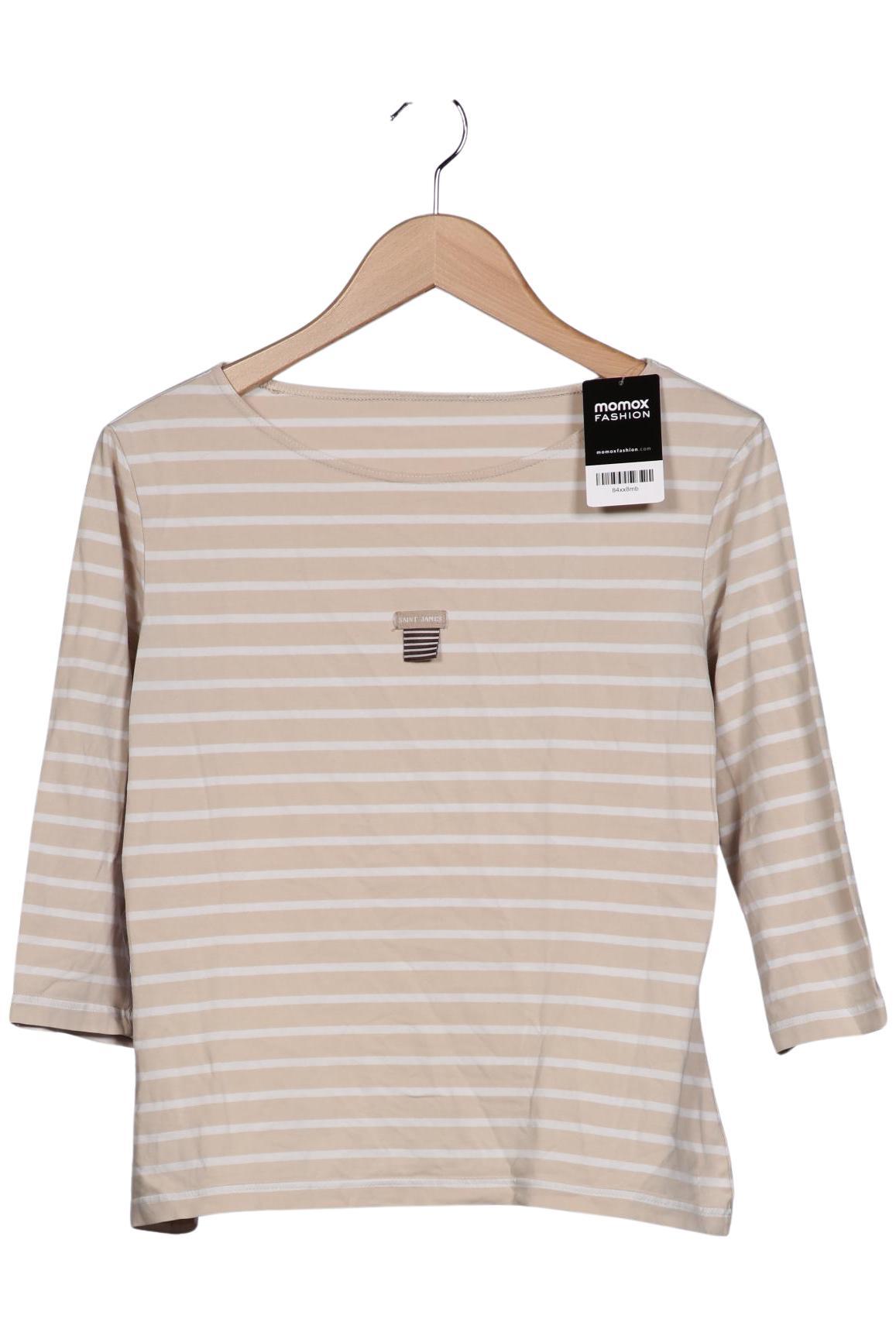 

Saint James Damen Langarmshirt, cremeweiß, Gr. 42