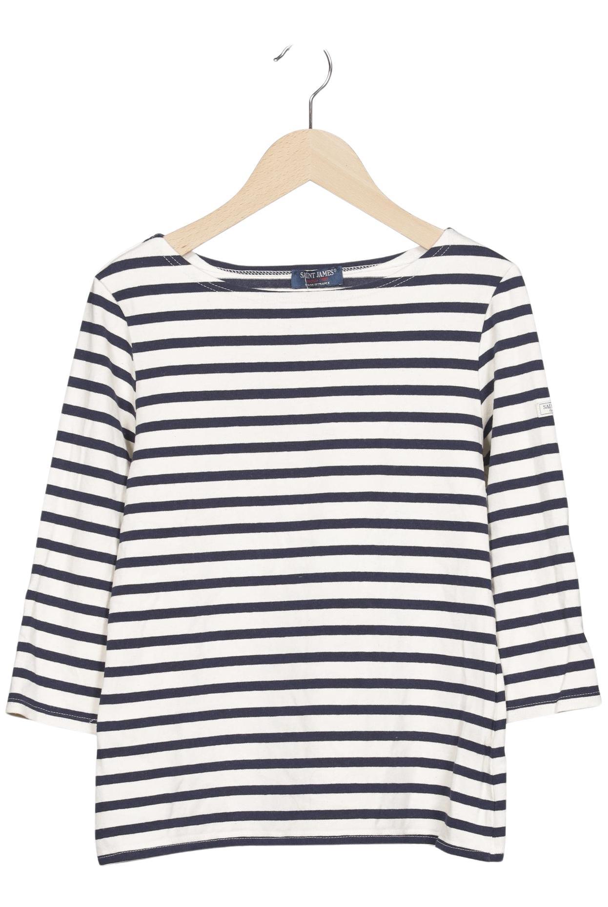 

Saint James Damen Langarmshirt, mehrfarbig, Gr. 34