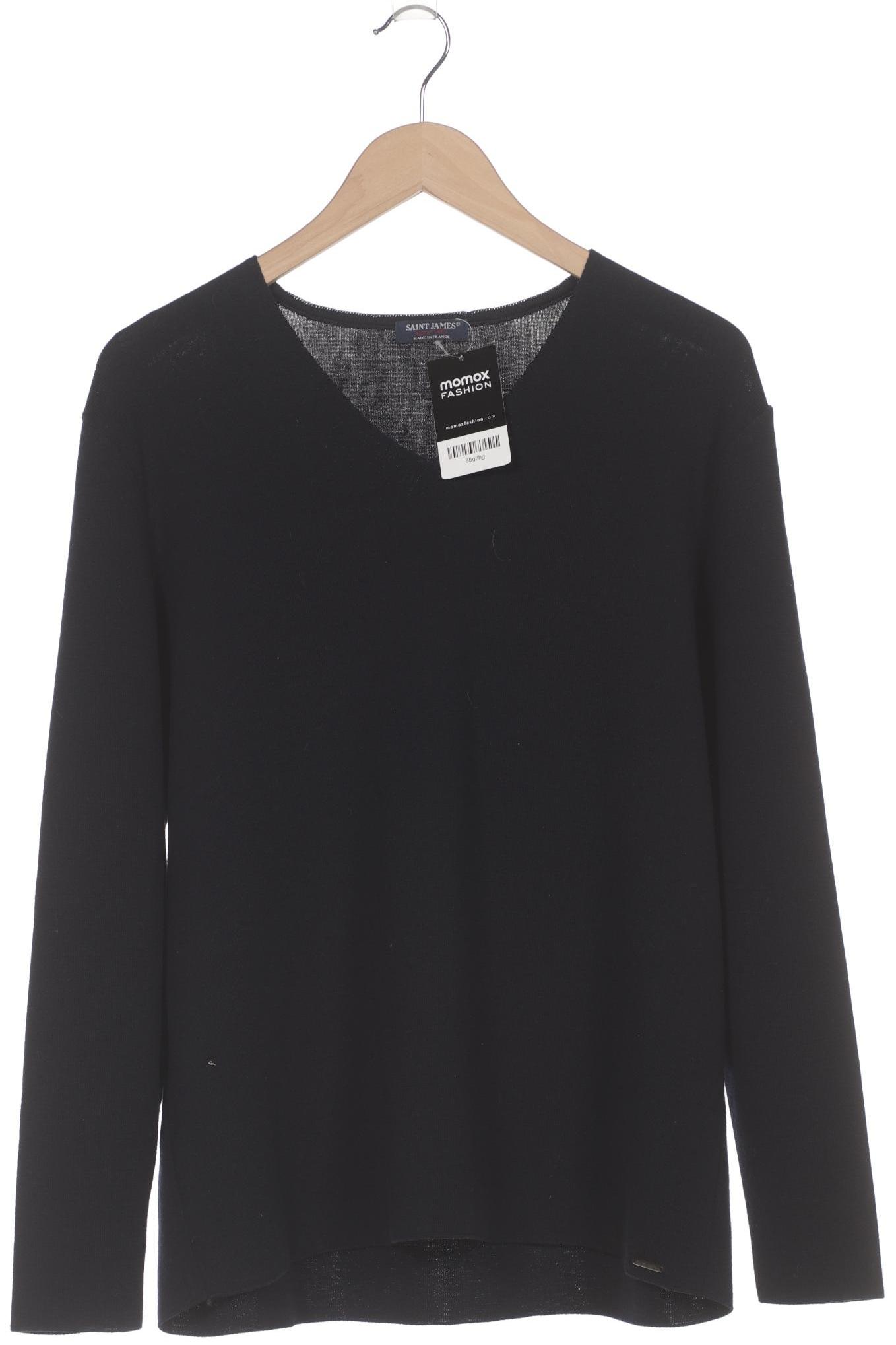 

Saint James Damen Pullover, marineblau, Gr. 48