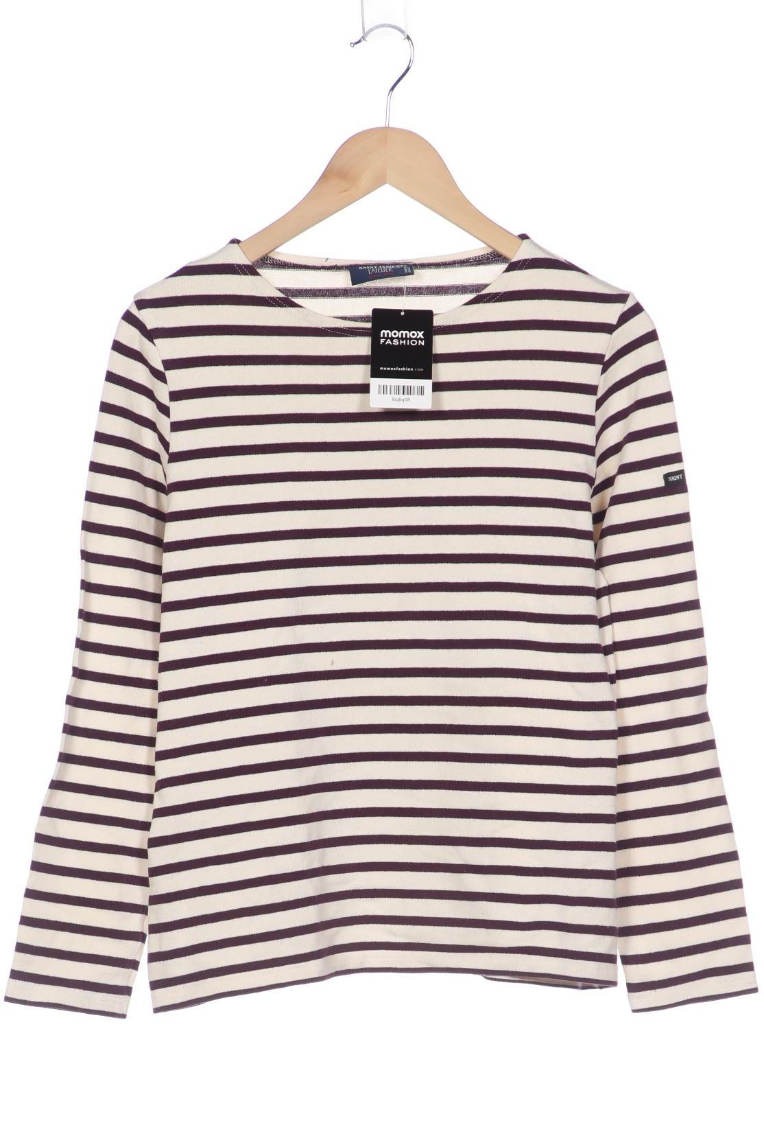 

SAINT JAMES Damen Pullover, cremeweiß