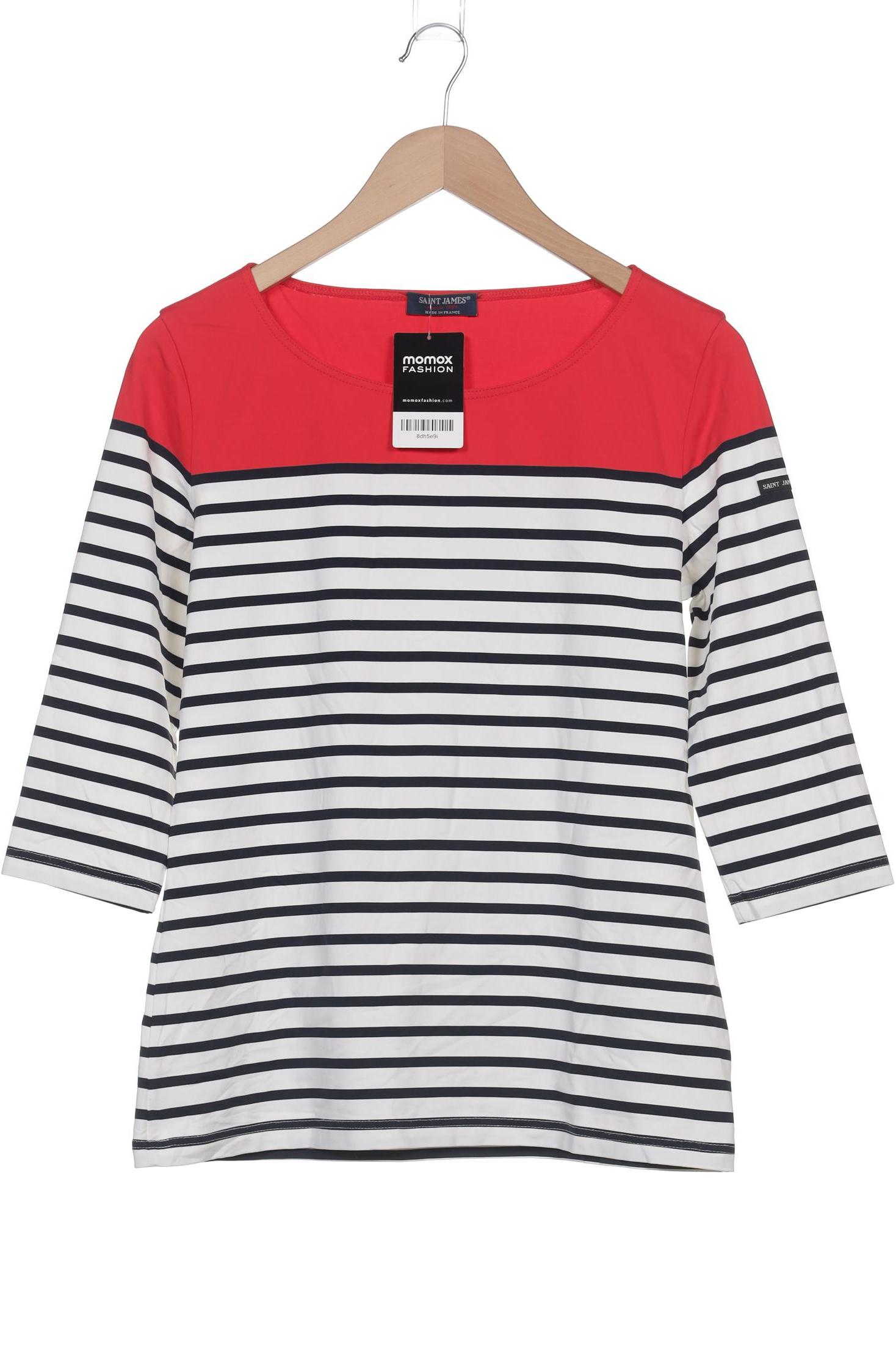 

Saint James Damen Langarmshirt, mehrfarbig, Gr. 38