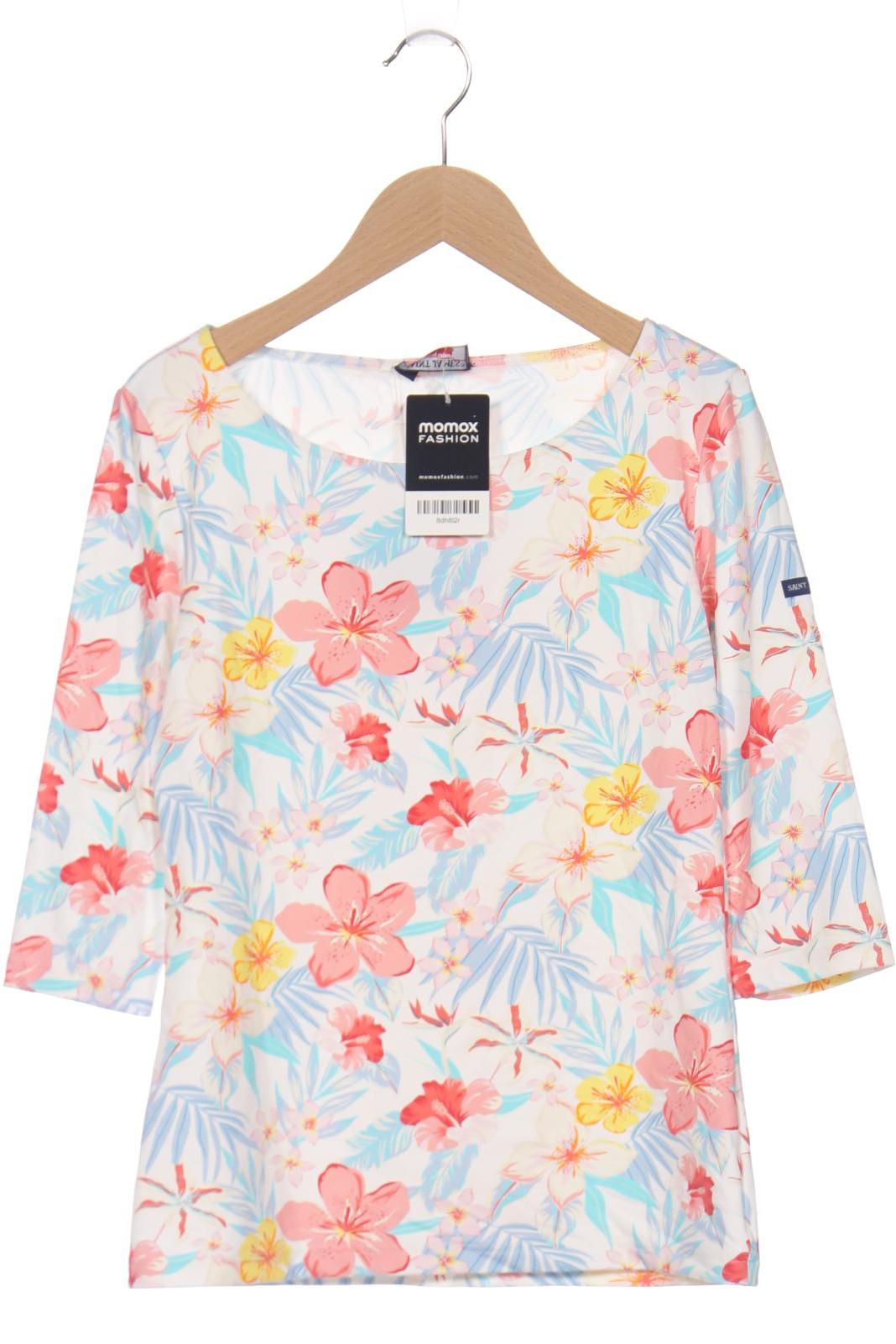 

Saint James Damen Langarmshirt, mehrfarbig, Gr. 36