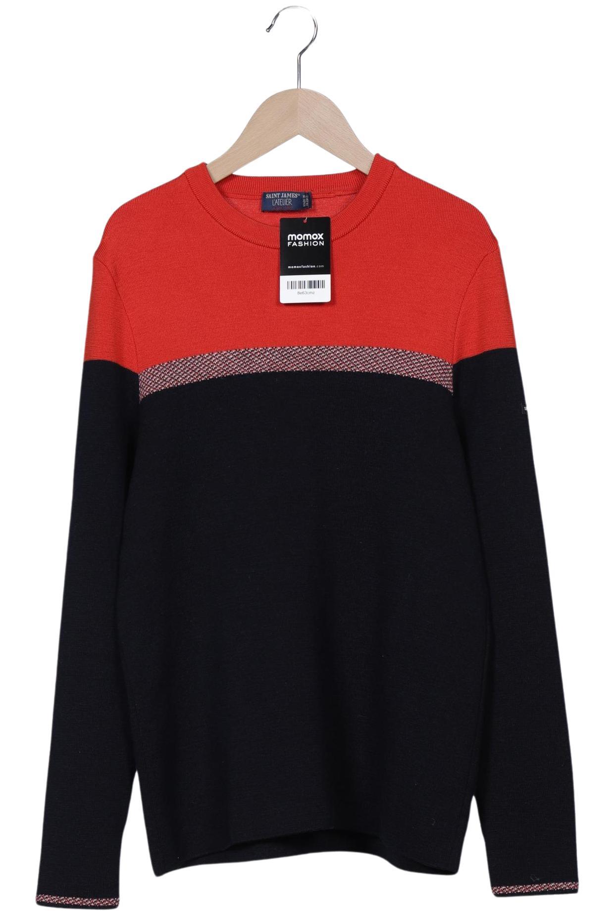 

Saint James Damen Pullover, marineblau, Gr. 44