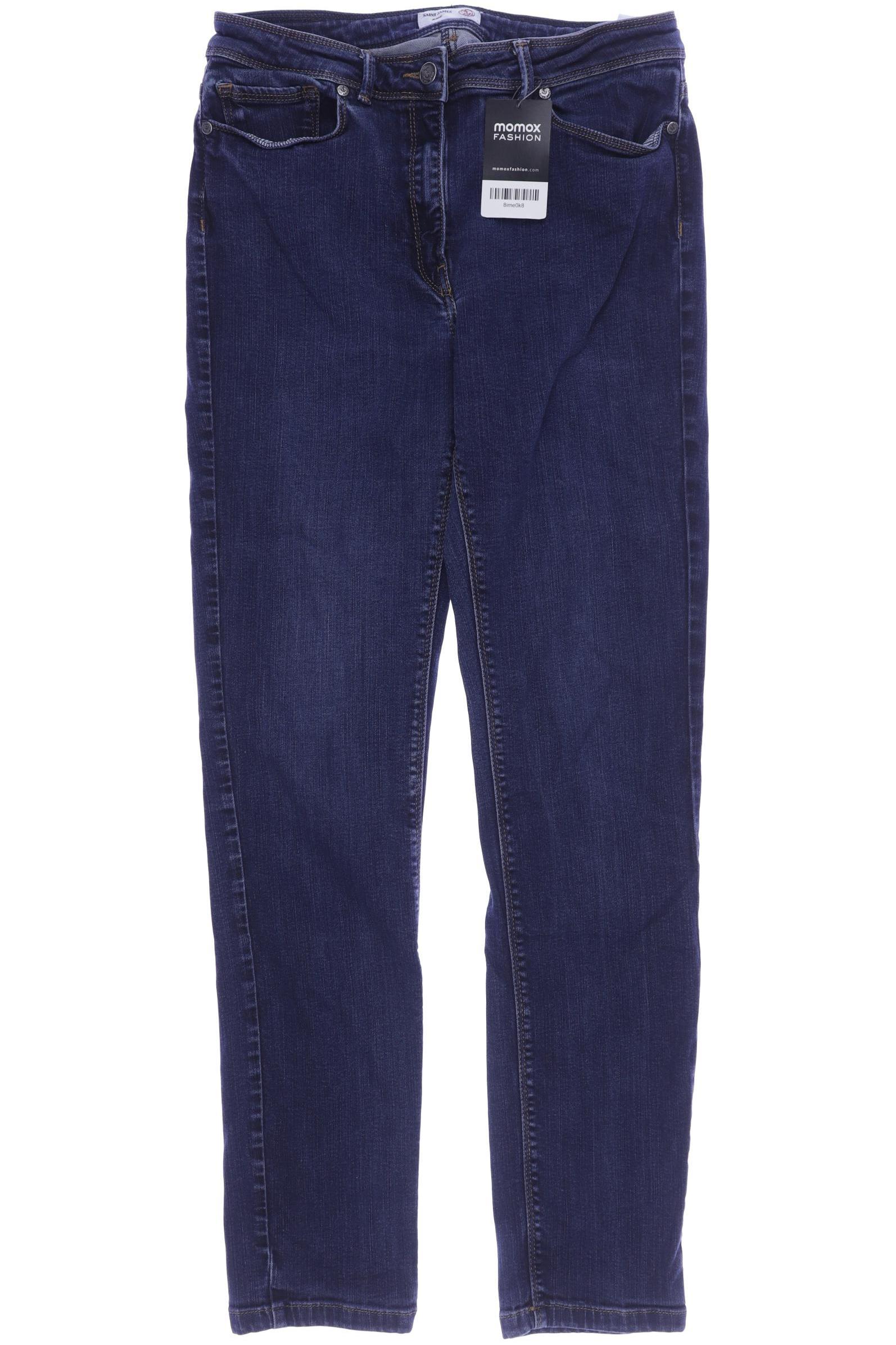 

SAINT JAMES Damen Jeans, blau