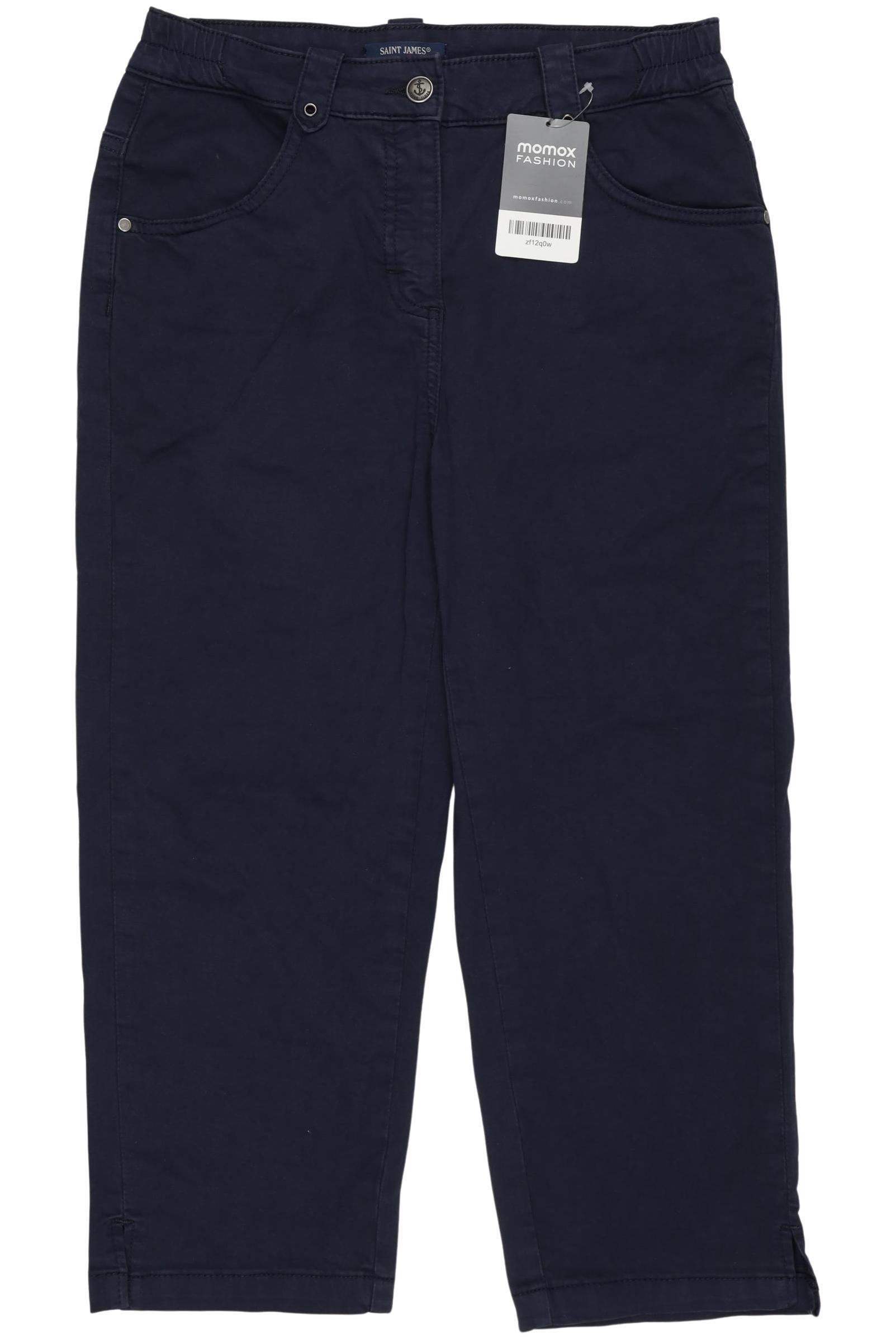 

Saint James Damen Shorts, marineblau, Gr. 36
