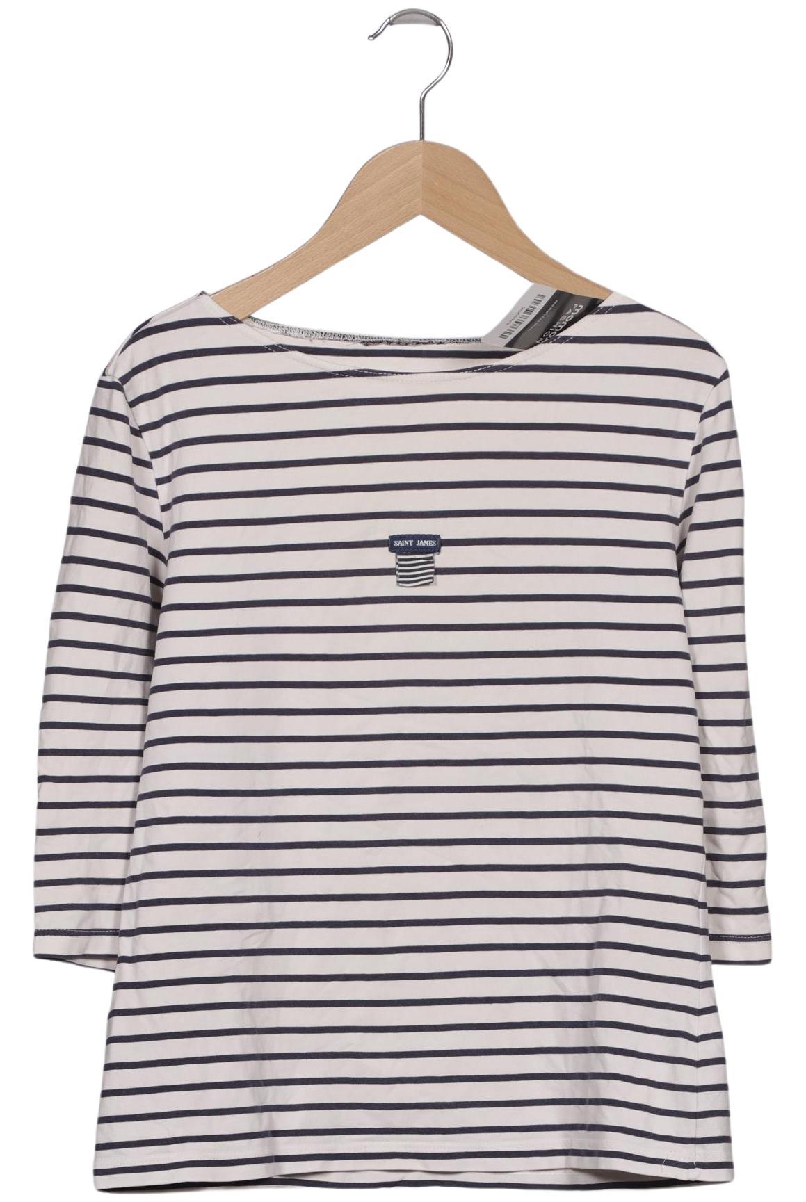 

Saint James Damen Langarmshirt, mehrfarbig, Gr. 38