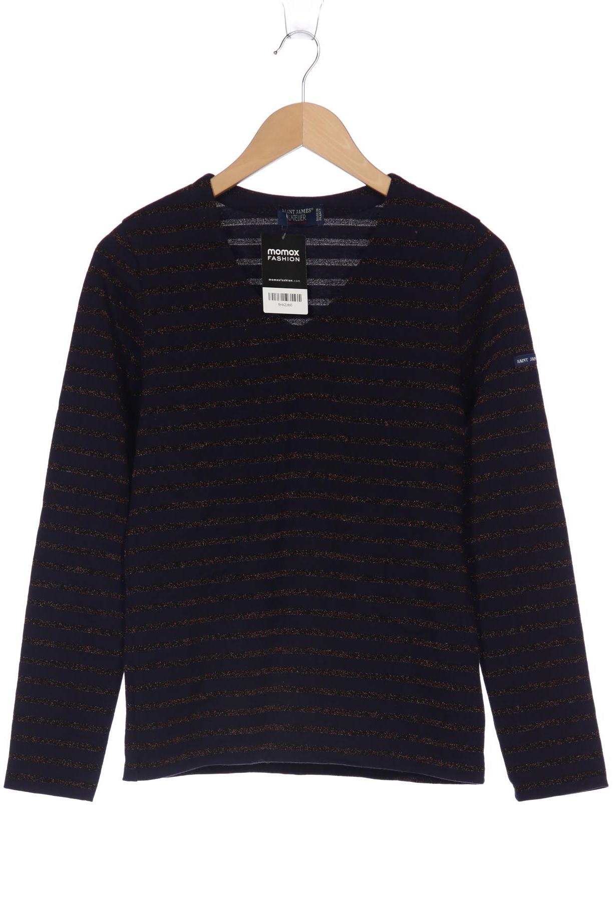 

SAINT JAMES Damen Pullover, marineblau