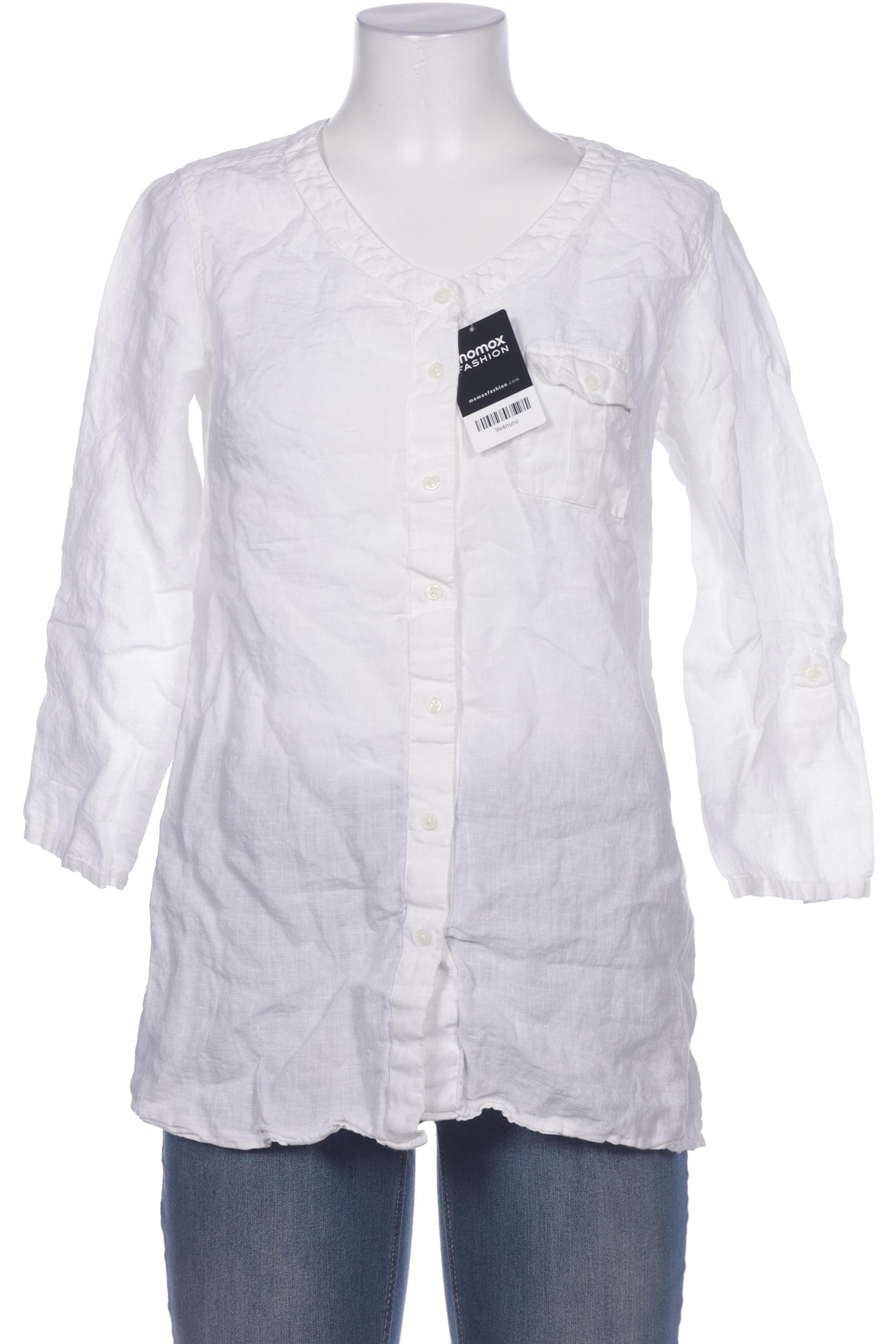

Saint James Damen Bluse, weiß, Gr. 38