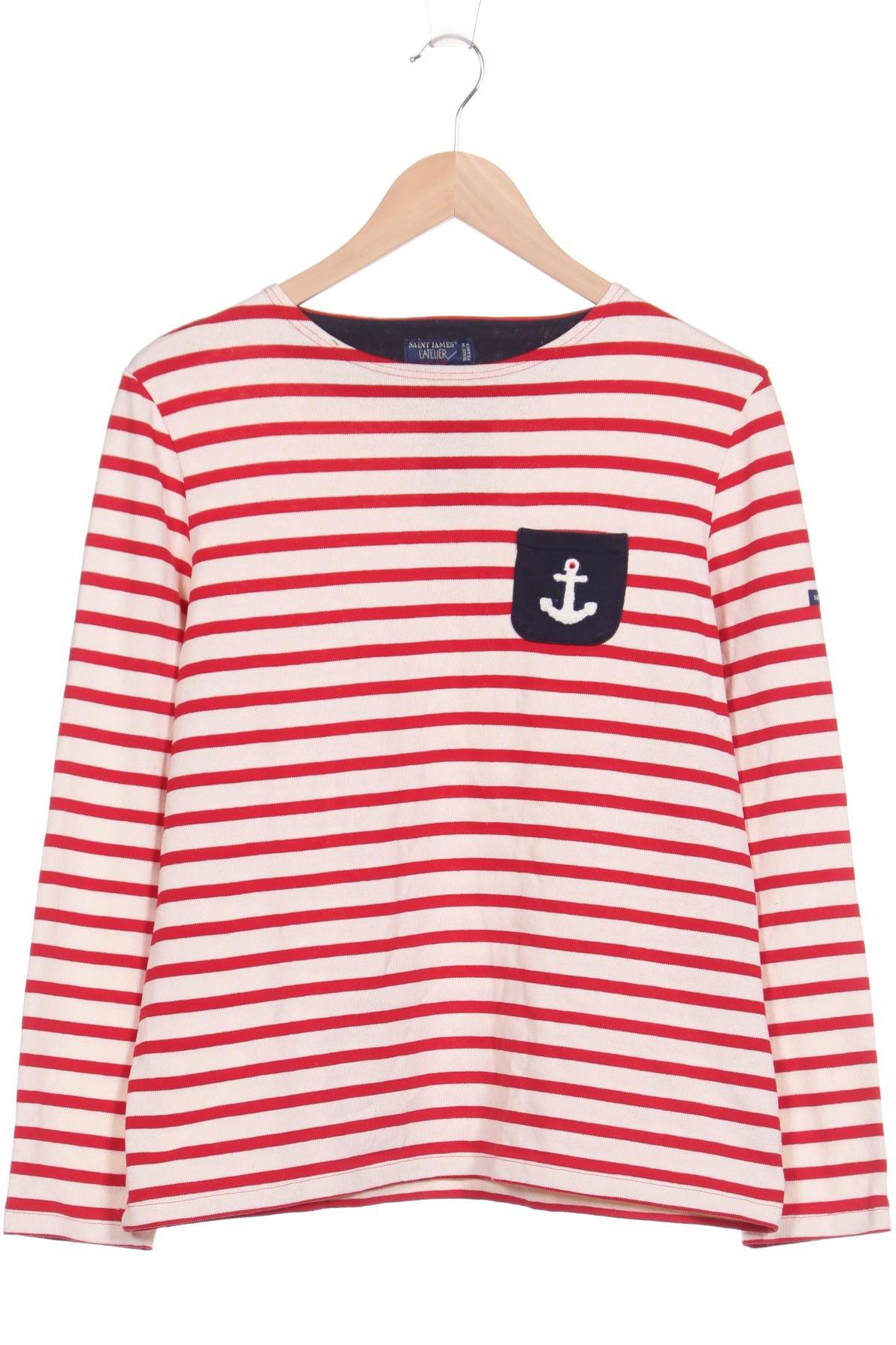 

Saint James Damen Pullover, beige, Gr. 42