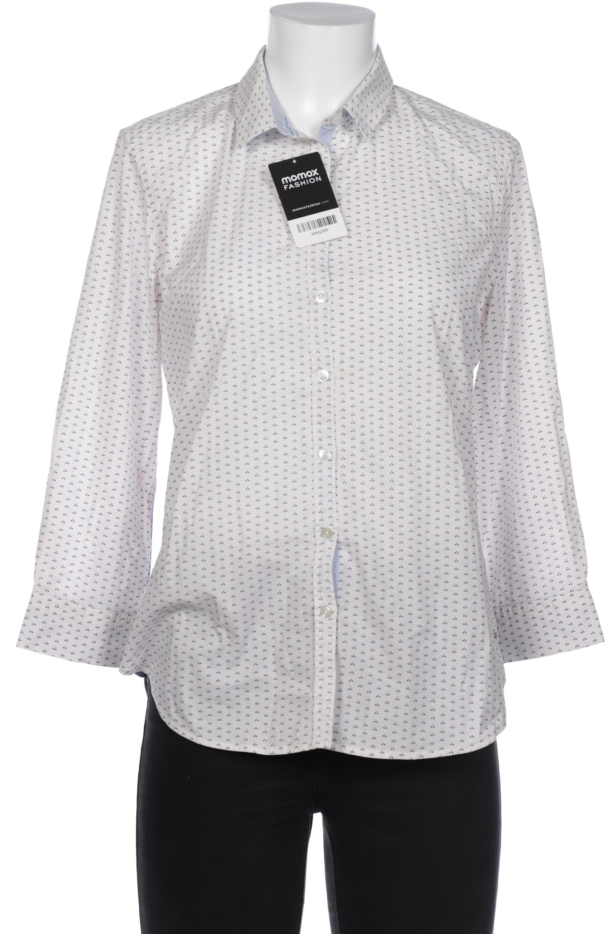 

Saint James Damen Bluse, weiß, Gr. 42