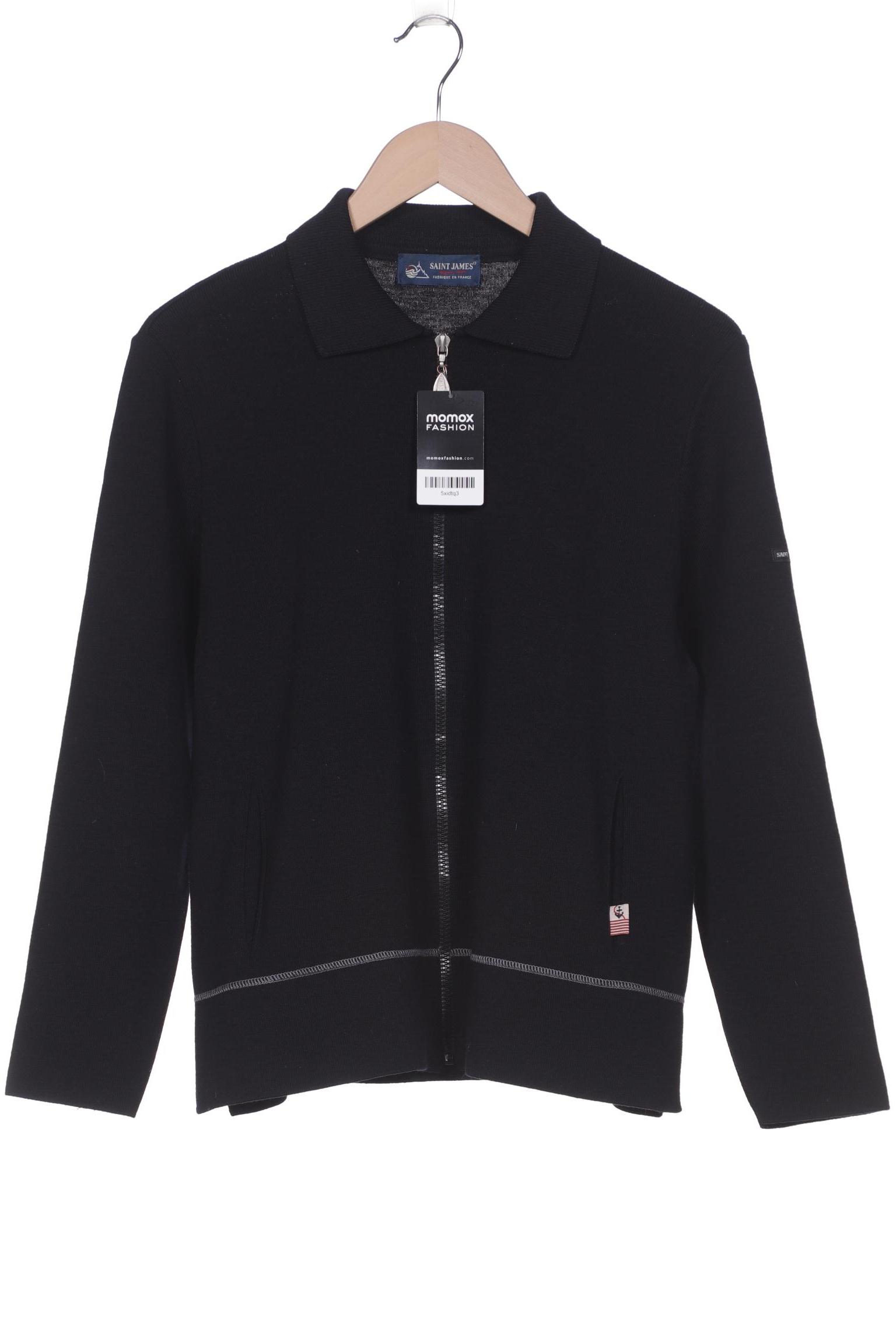 

SAINT JAMES Damen Strickjacke, marineblau