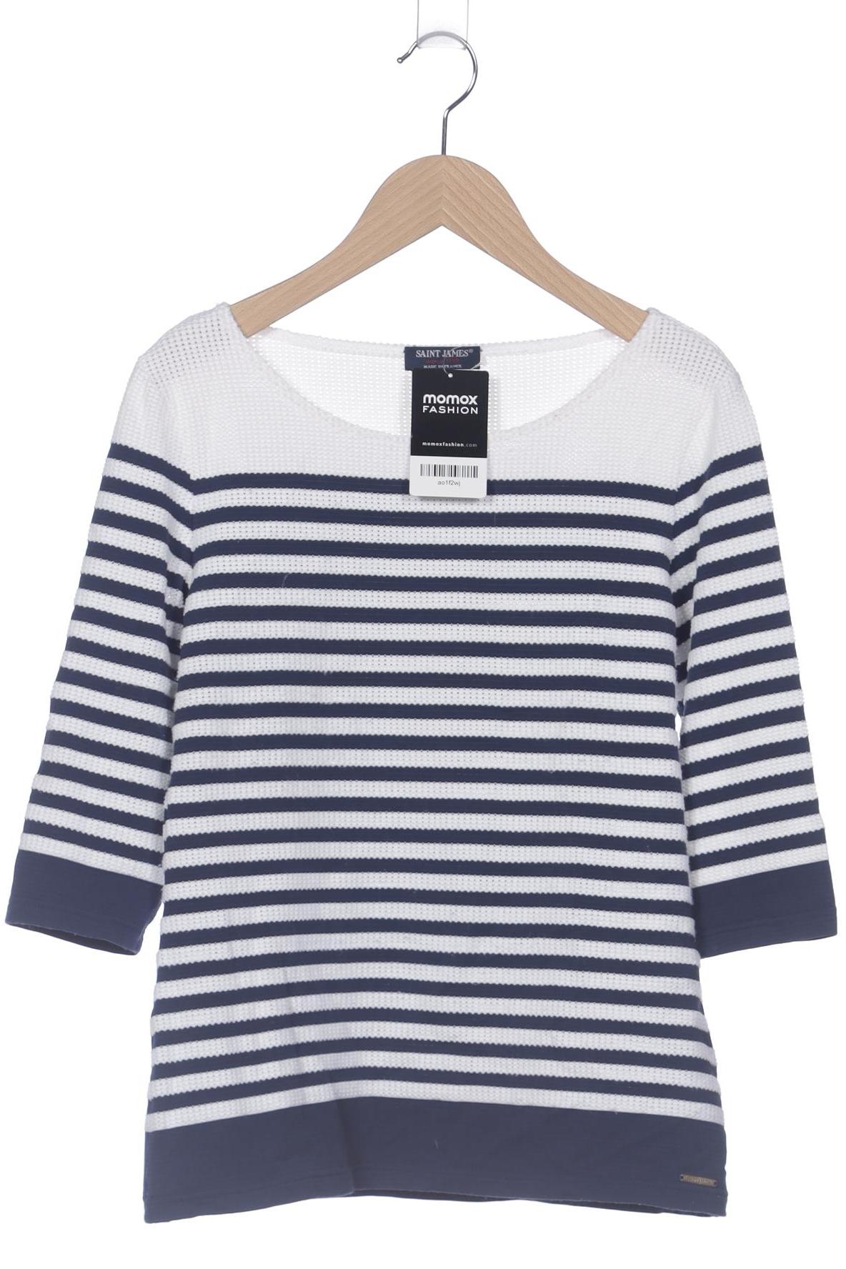 

Saint James Damen Pullover, marineblau, Gr. 38