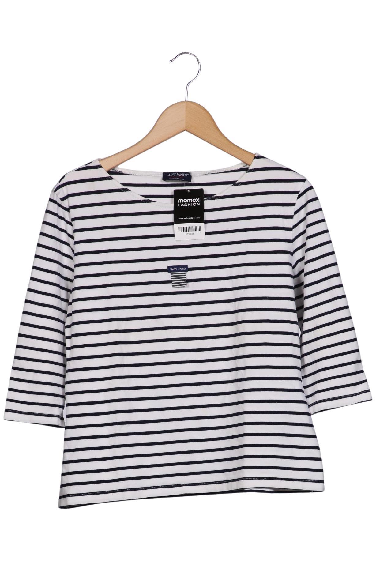 

Saint James Damen Langarmshirt, mehrfarbig, Gr. 46