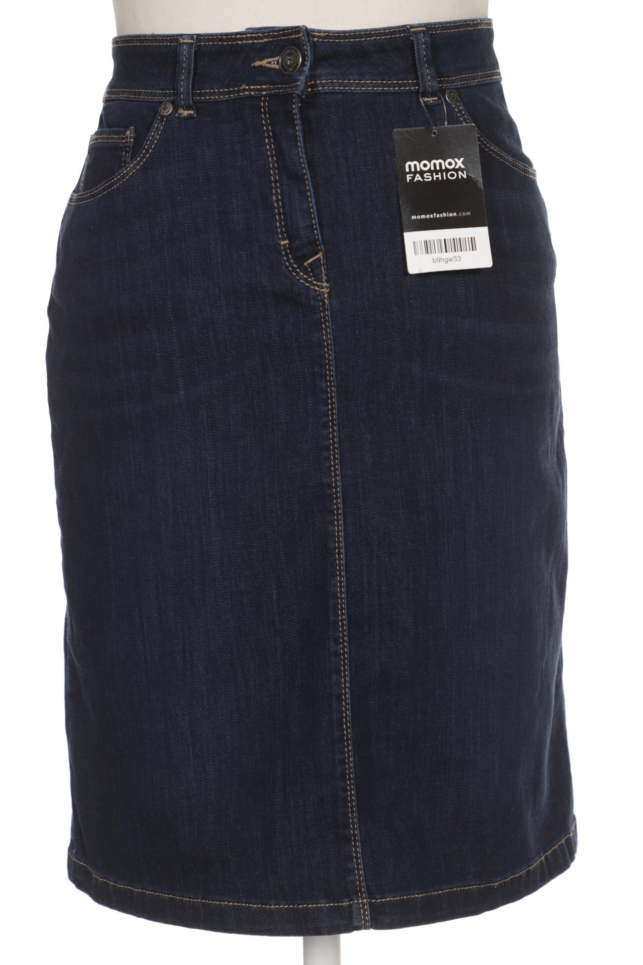 

SAINT JAMES Damen Rock, marineblau