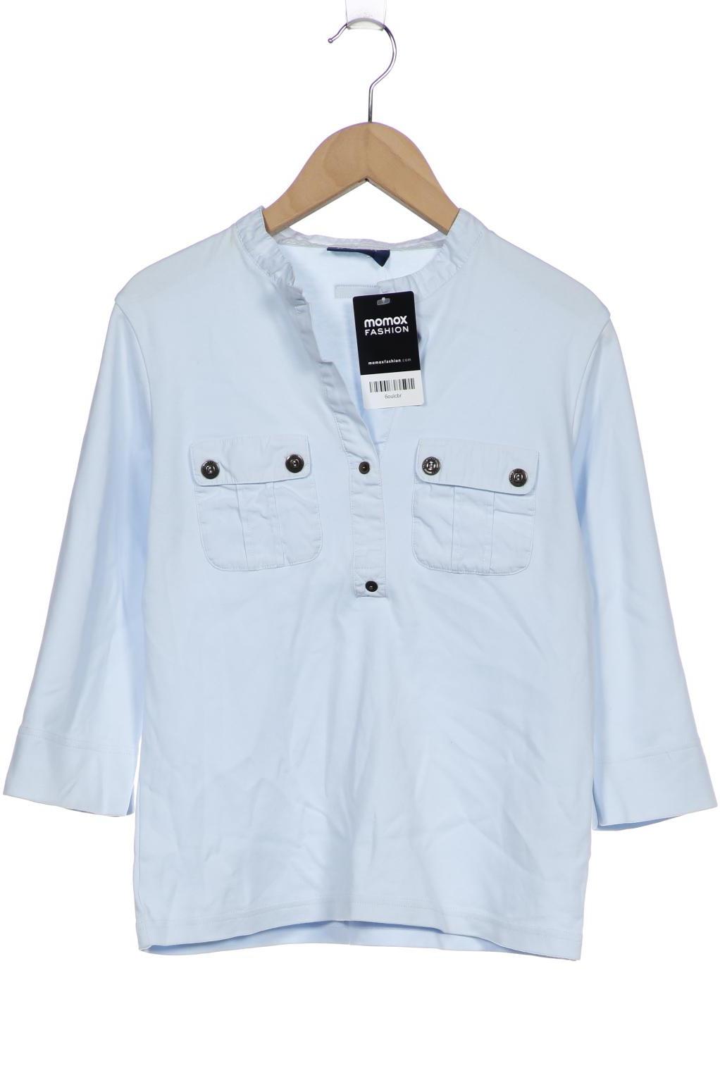 

SAINT JAMES Damen Poloshirt, hellblau