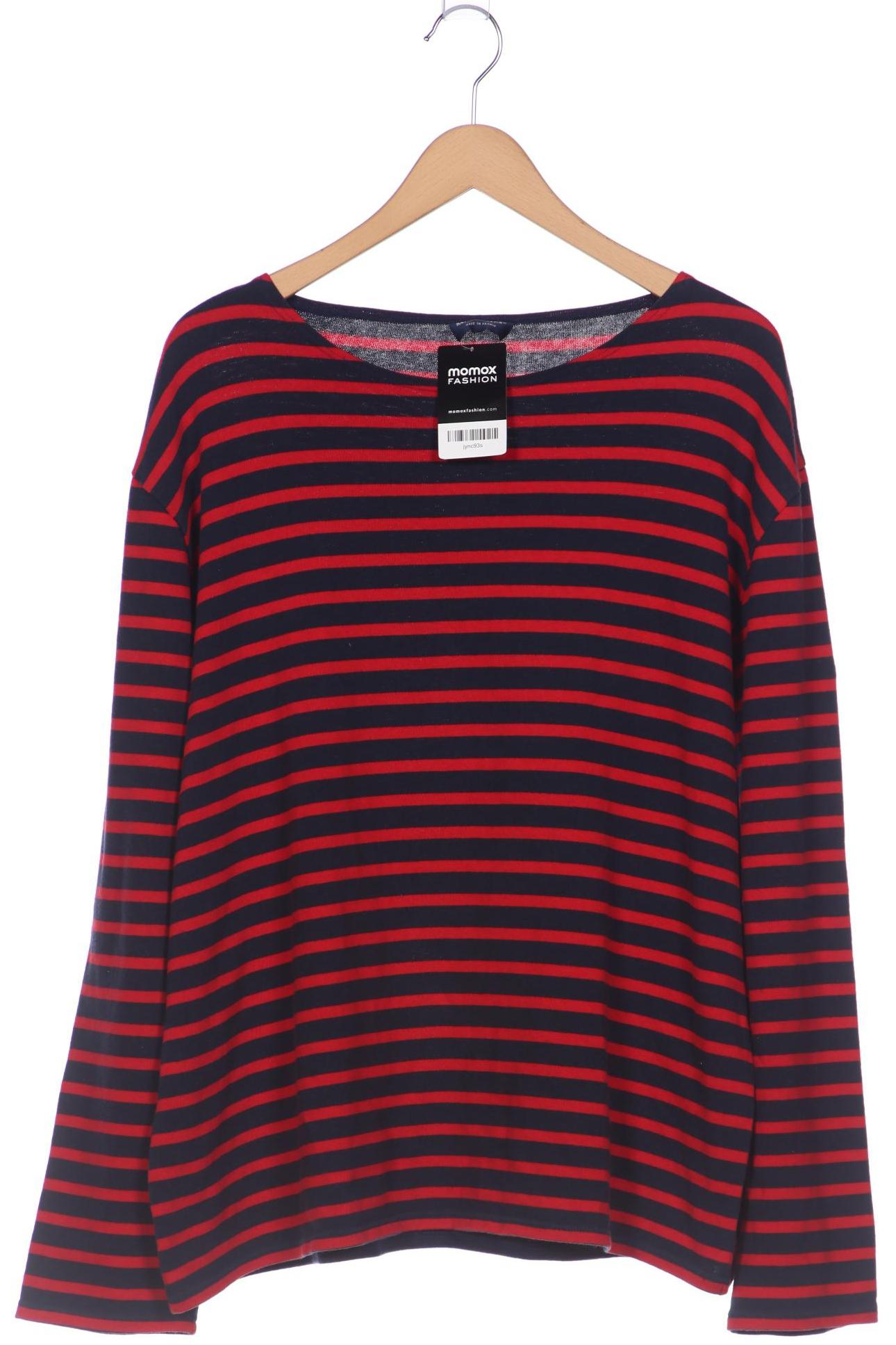 

Saint James Damen Langarmshirt, marineblau, Gr. 58