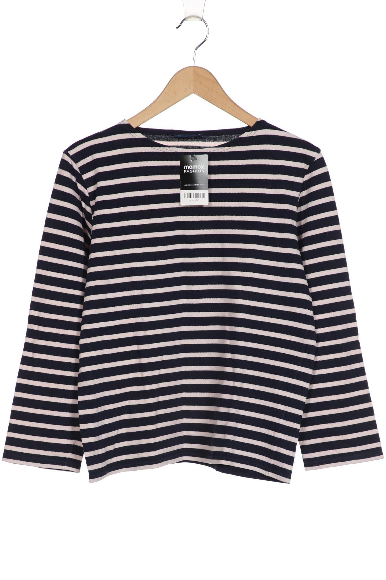 

SAINT JAMES Damen Langarmshirt, marineblau
