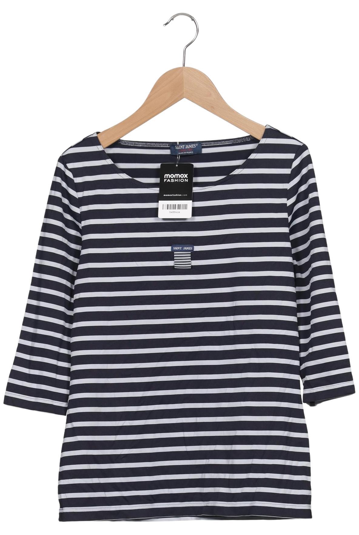 

Saint James Damen Langarmshirt, mehrfarbig, Gr. 38