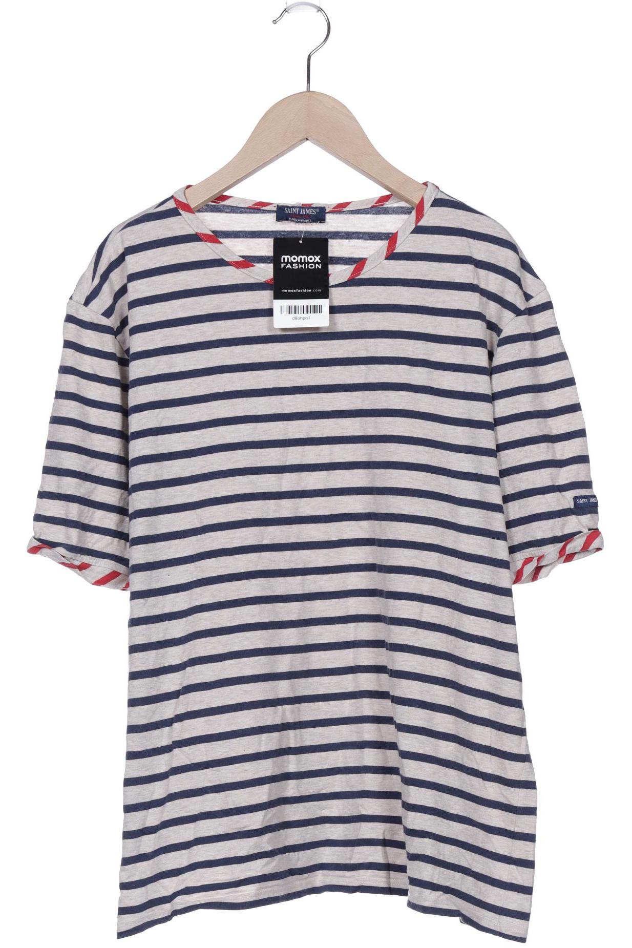 

Saint James Damen T-Shirt, cremeweiß, Gr. 44