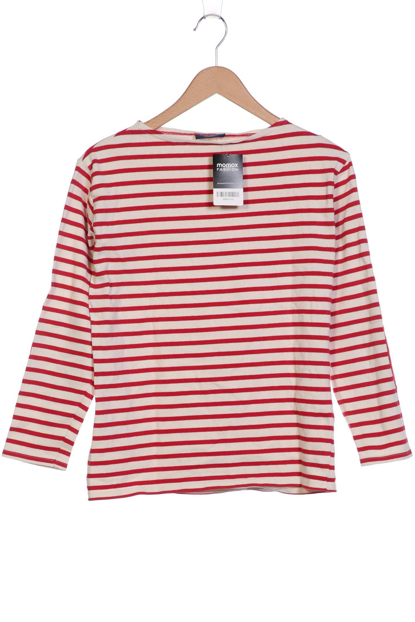 

Saint James Damen Langarmshirt, cremeweiß, Gr. 46