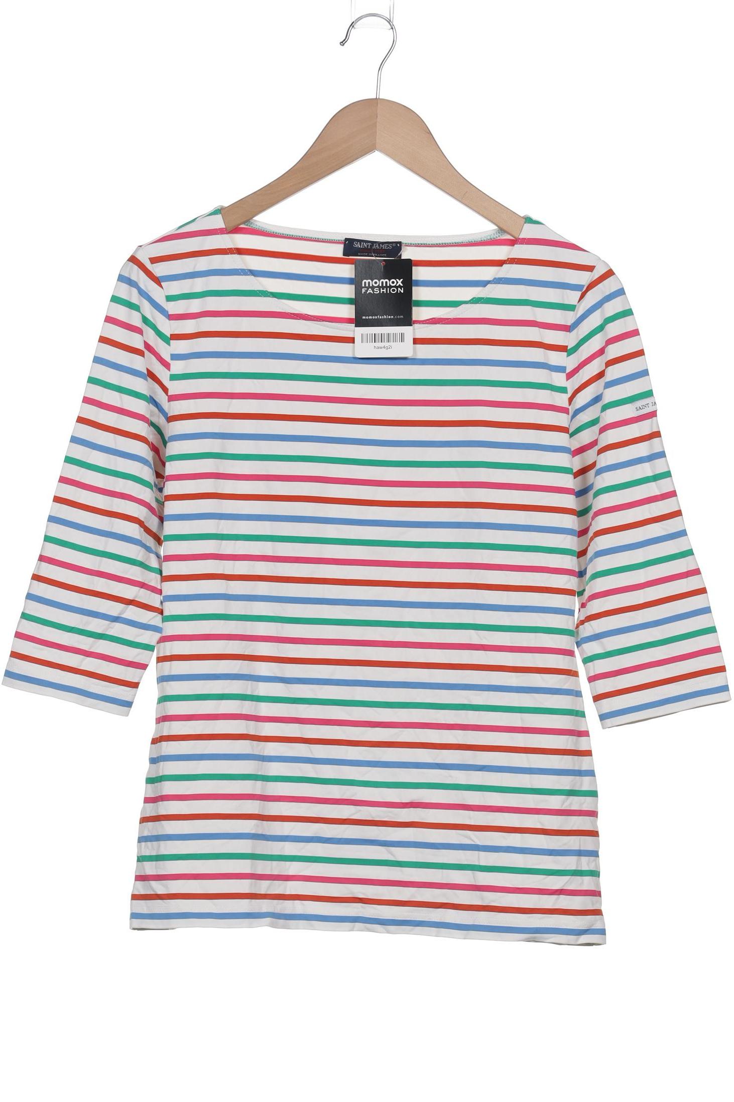 

Saint James Damen T-Shirt, mehrfarbig, Gr. 42