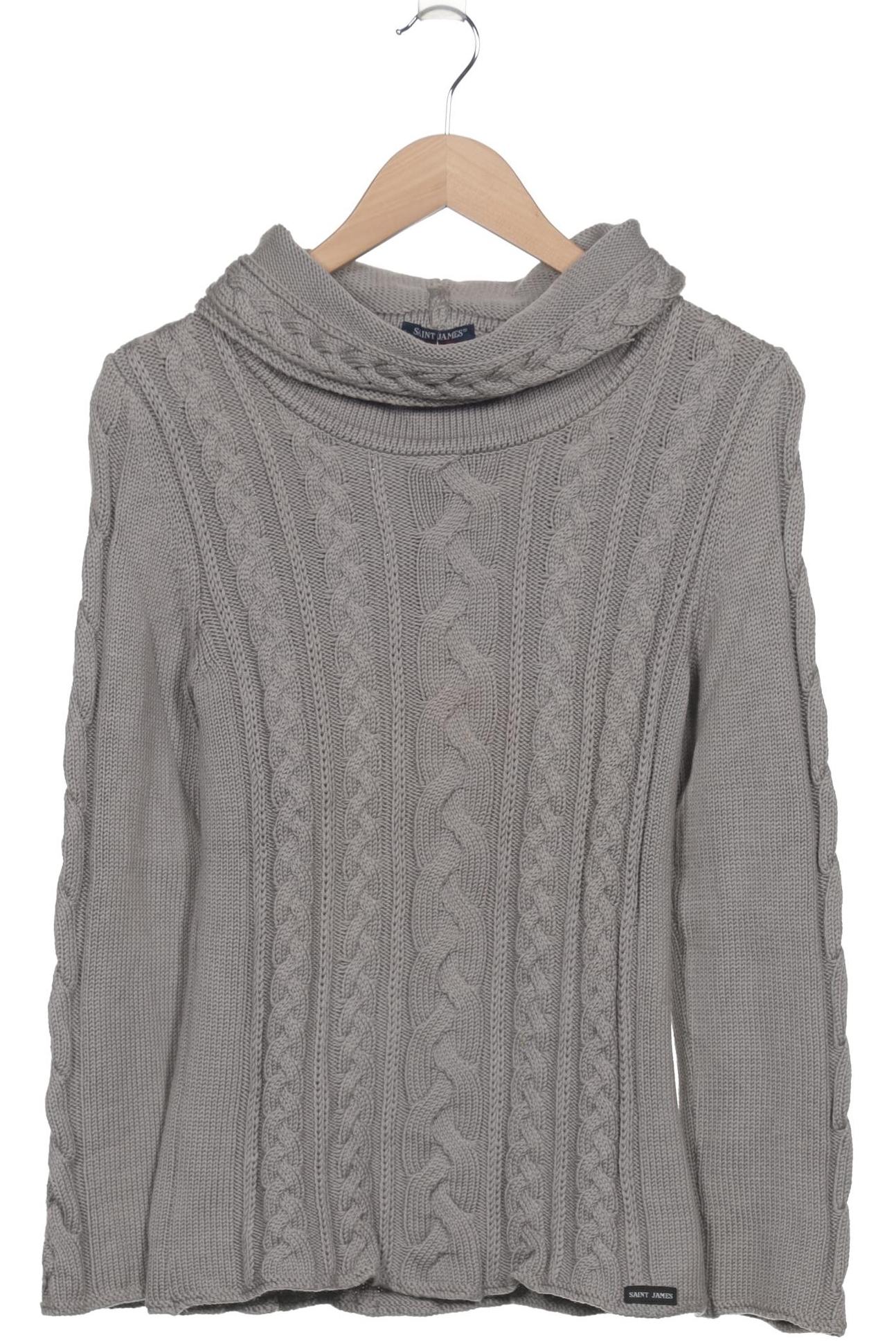 

Saint James Damen Pullover, grau, Gr. 36