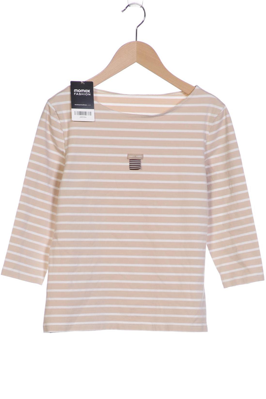 

Saint James Damen Langarmshirt, beige, Gr. 38