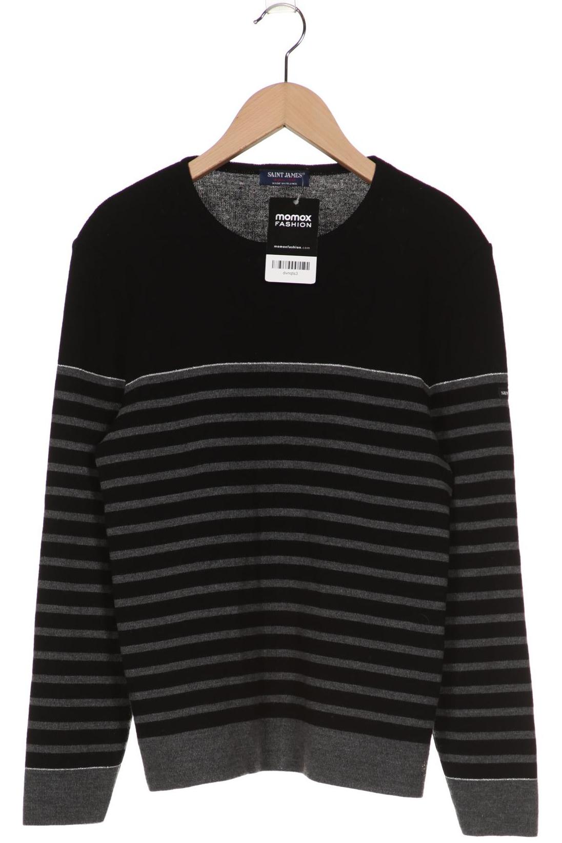 

SAINT JAMES Damen Pullover, schwarz