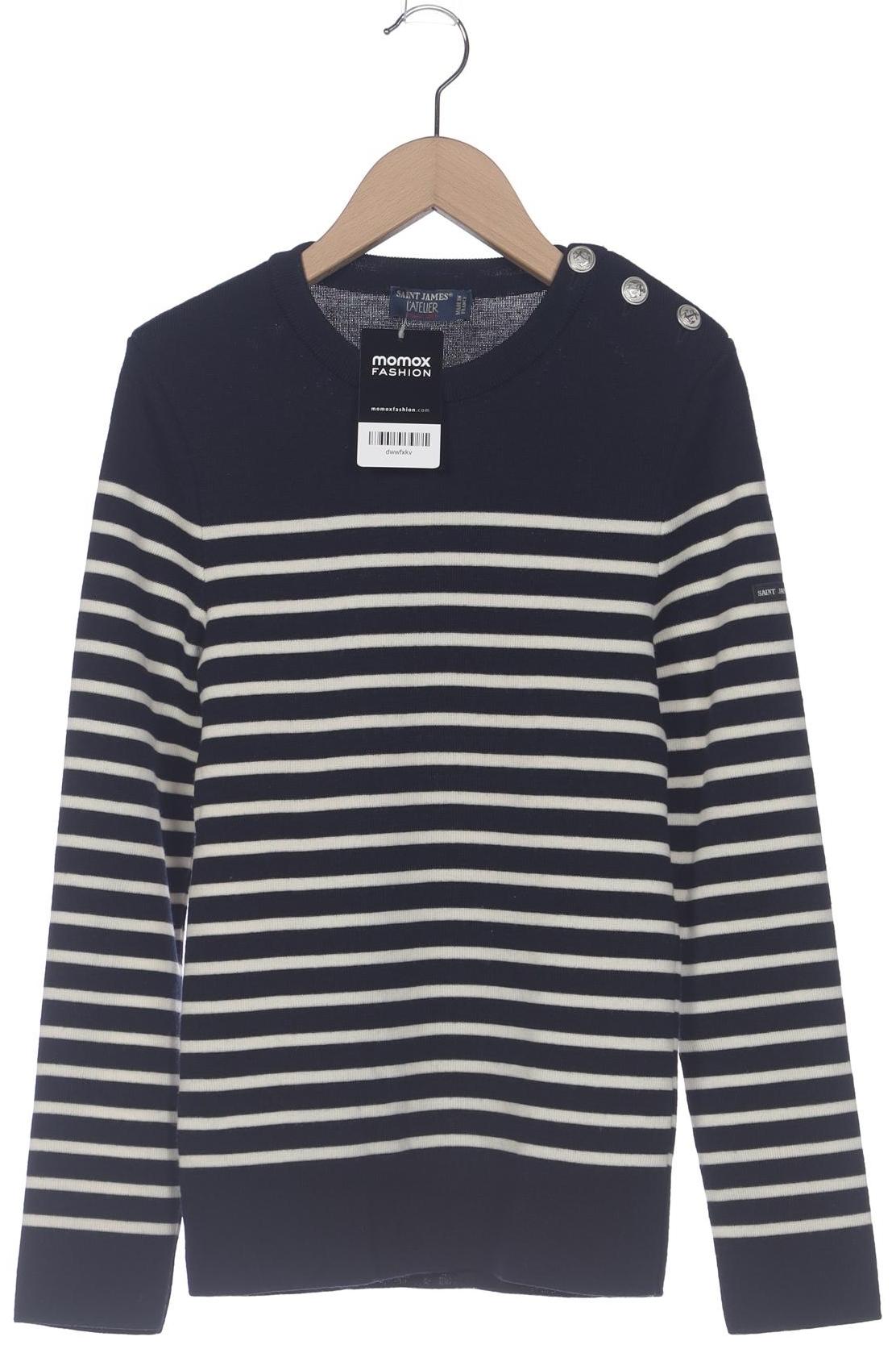 

Saint James Damen Pullover, marineblau, Gr. 30