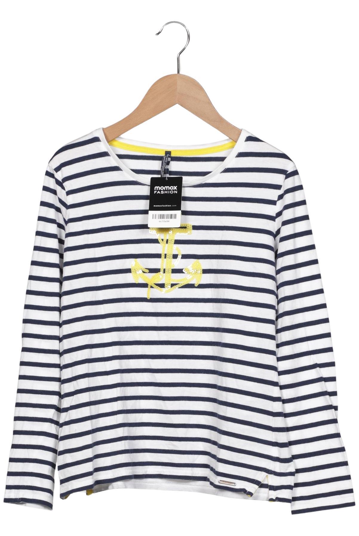 

Saint James Damen Langarmshirt, mehrfarbig, Gr. 36