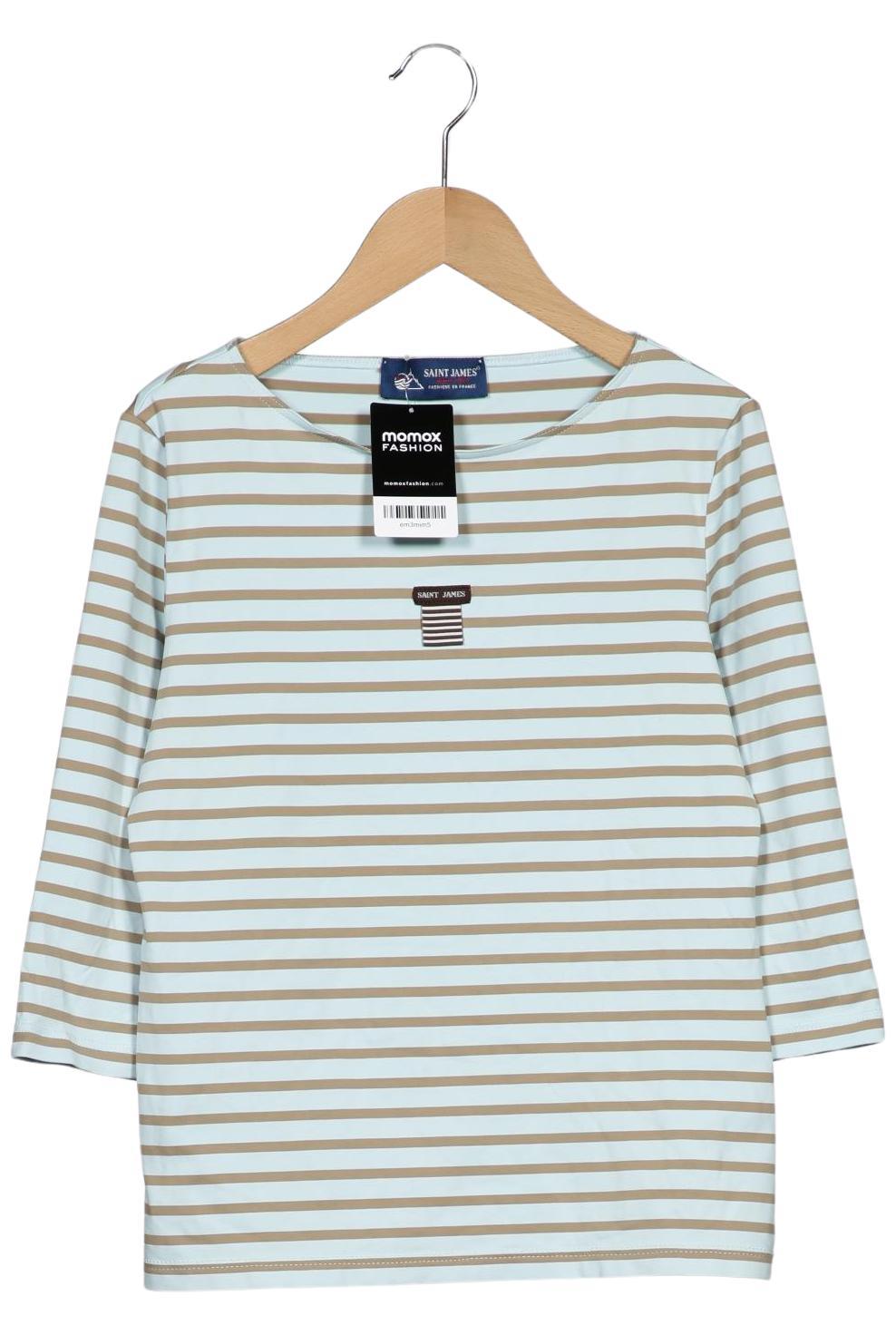 

Saint James Damen Langarmshirt, mehrfarbig, Gr. 40