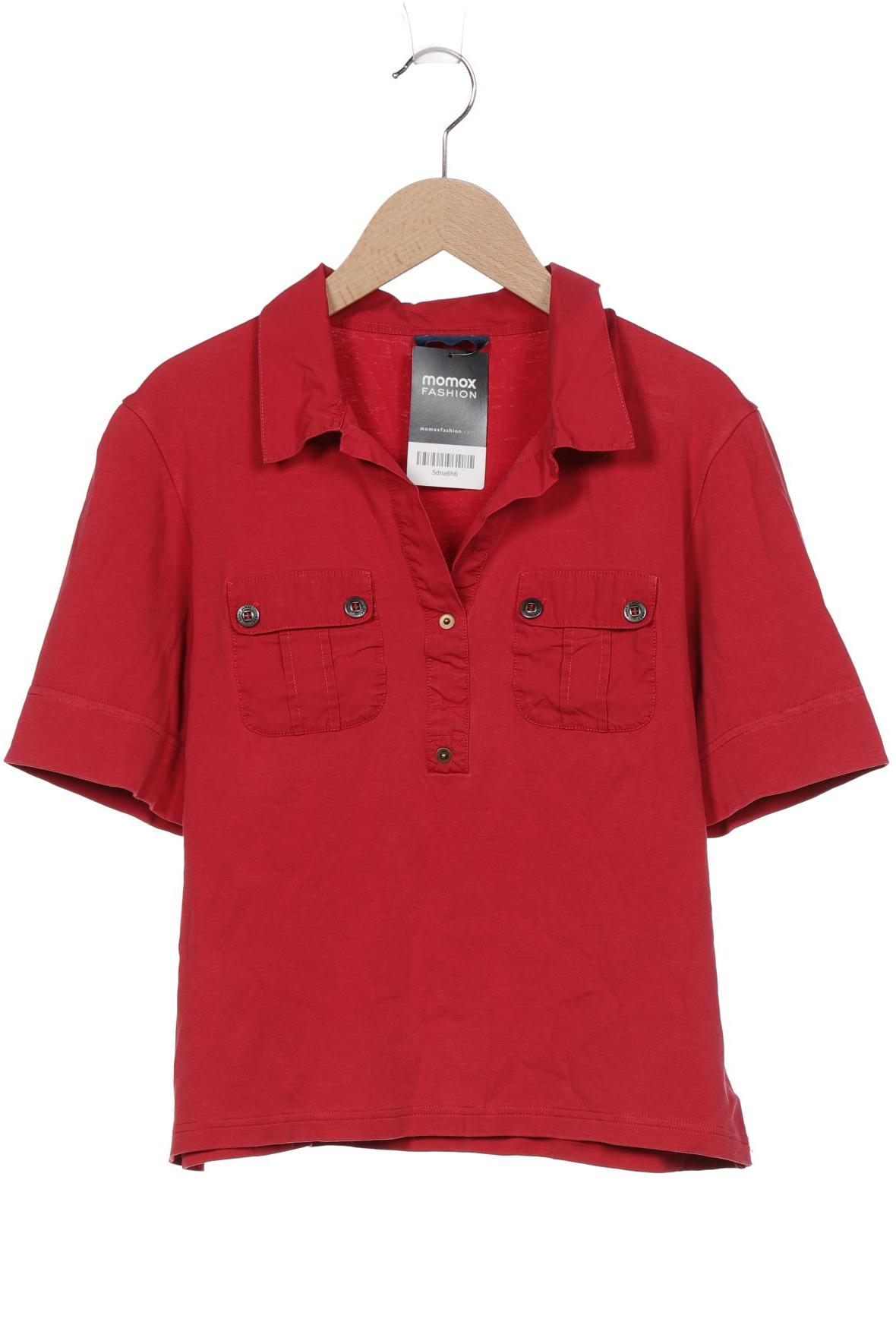 

Saint James Damen Poloshirt, rot, Gr. 38