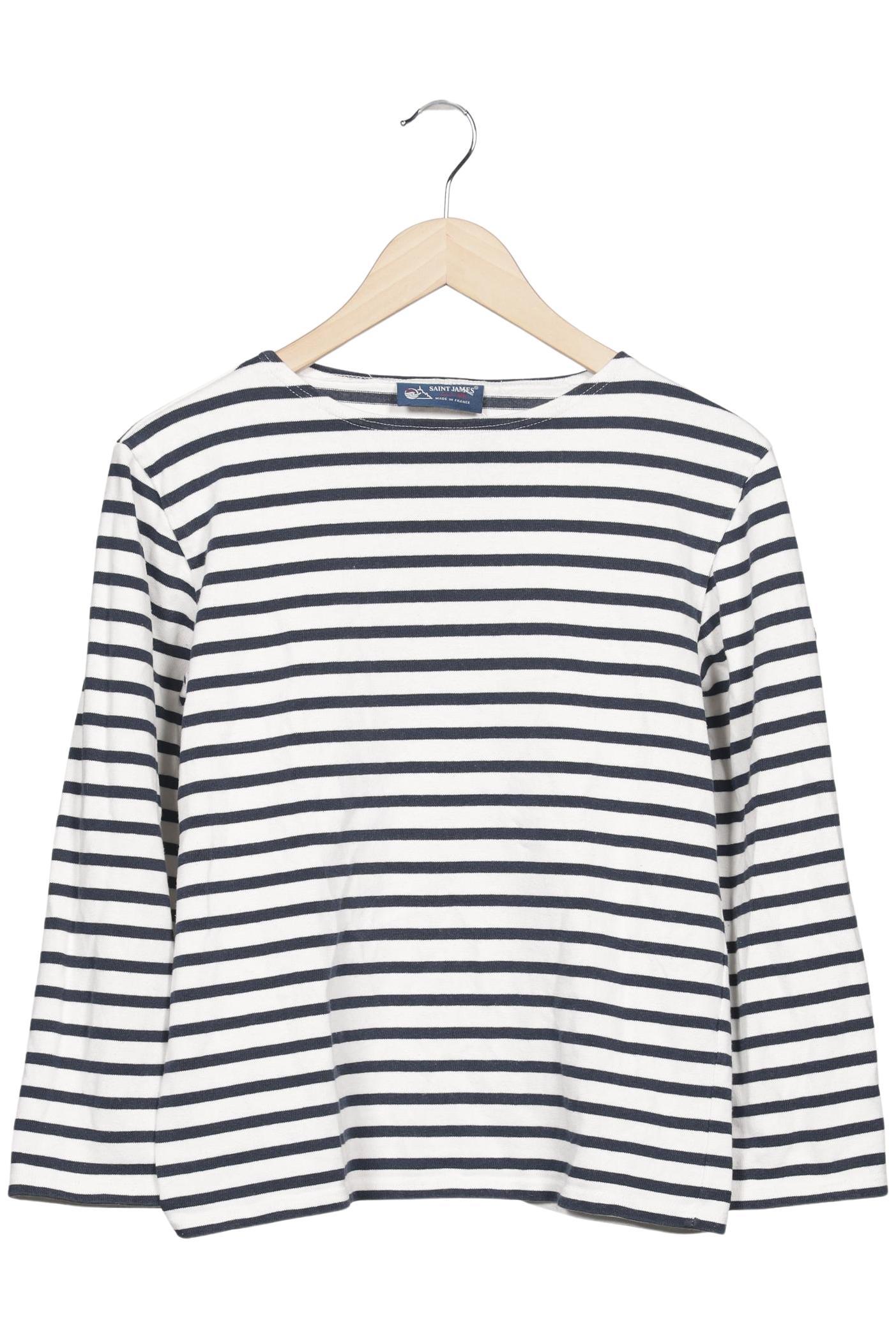 

Saint James Damen Langarmshirt, mehrfarbig, Gr. 42