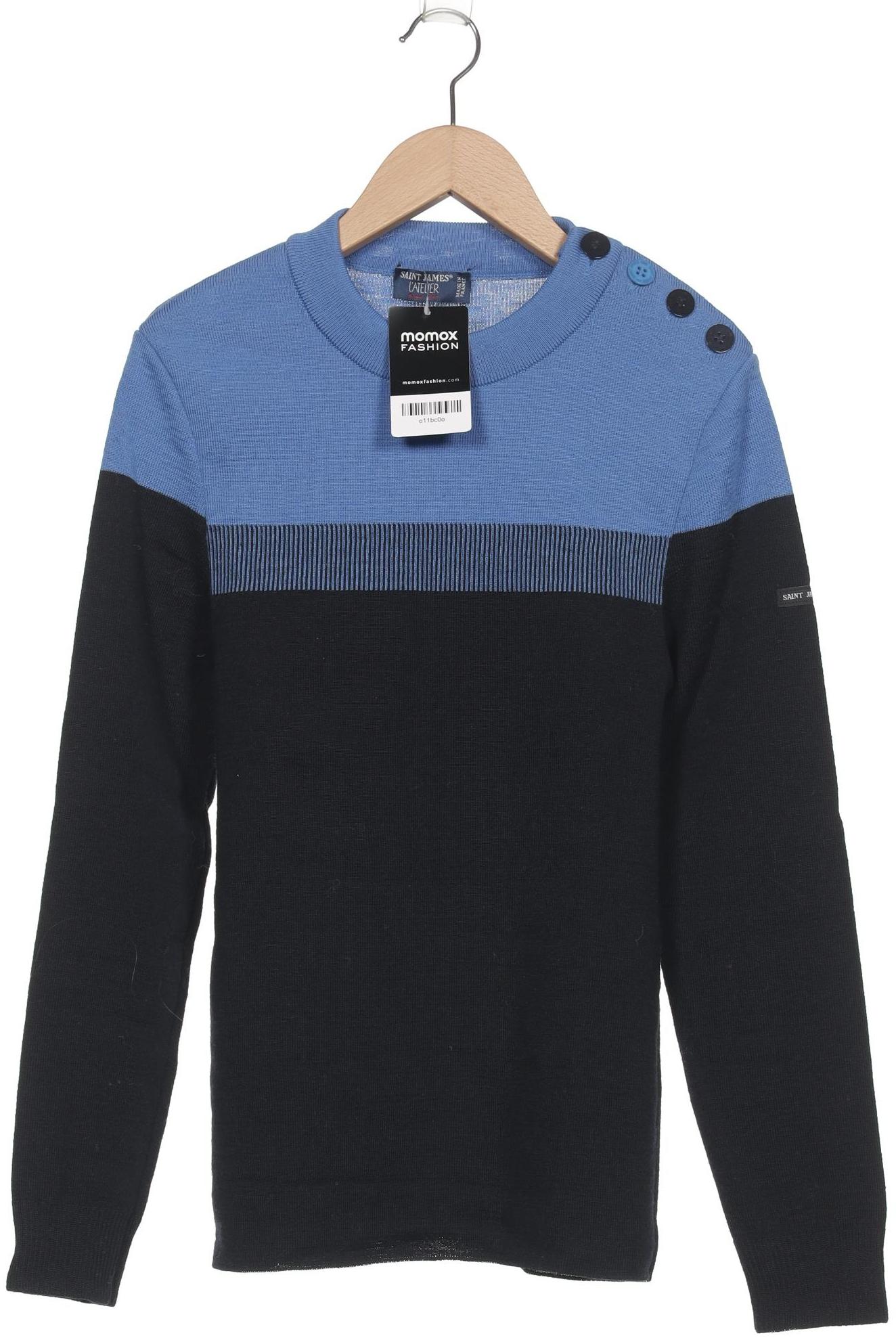 

Saint James Damen Pullover, marineblau, Gr. 42