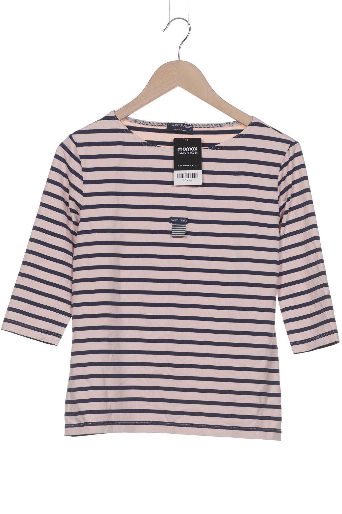 

Saint James Damen Langarmshirt, pink, Gr. 42