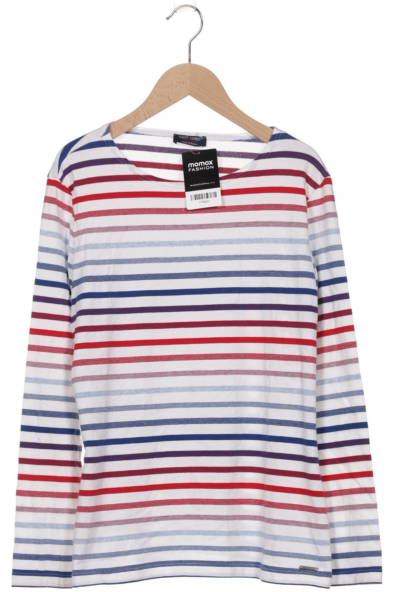 

Saint James Damen Langarmshirt, mehrfarbig, Gr. 40