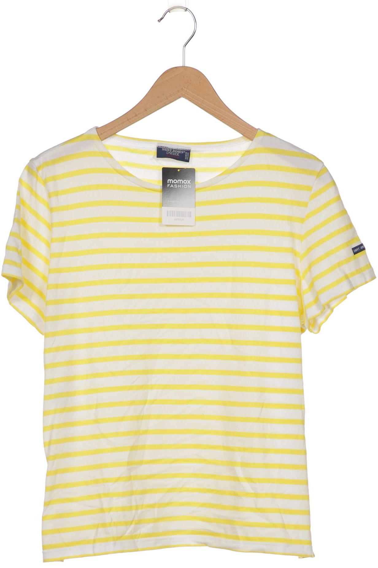 

SAINT JAMES Damen T-Shirt, gelb